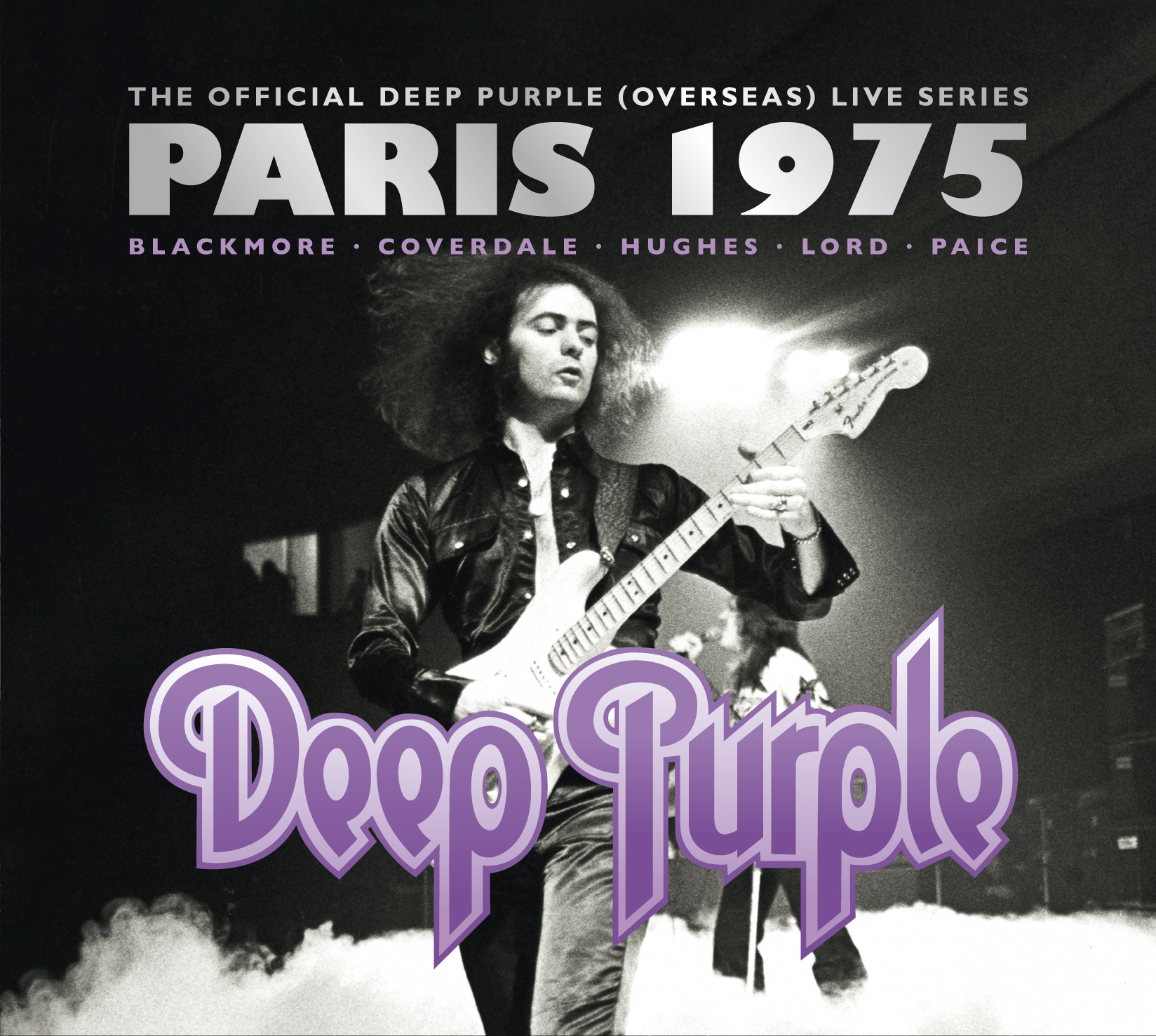 DEEP PURPLE - PARIS 1975 (Vinyl)