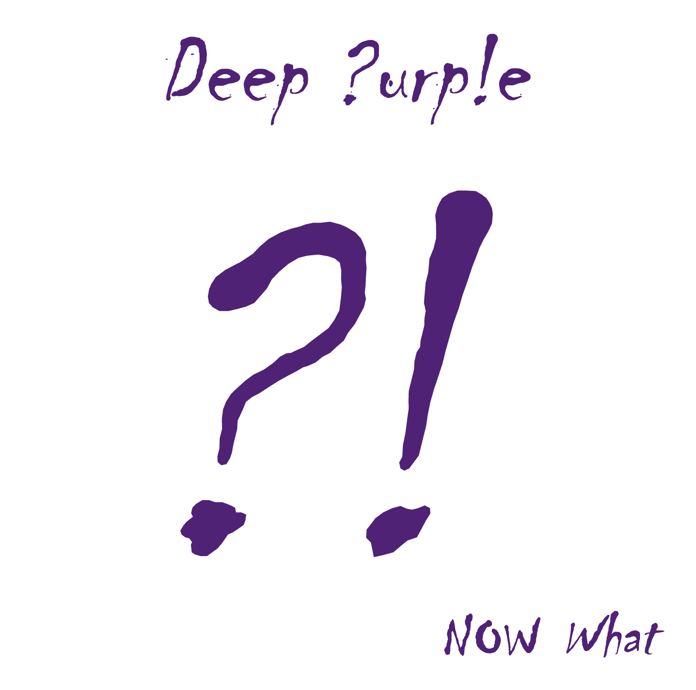DEEP PURPLE - NOW WHAT?! (Vinyl)