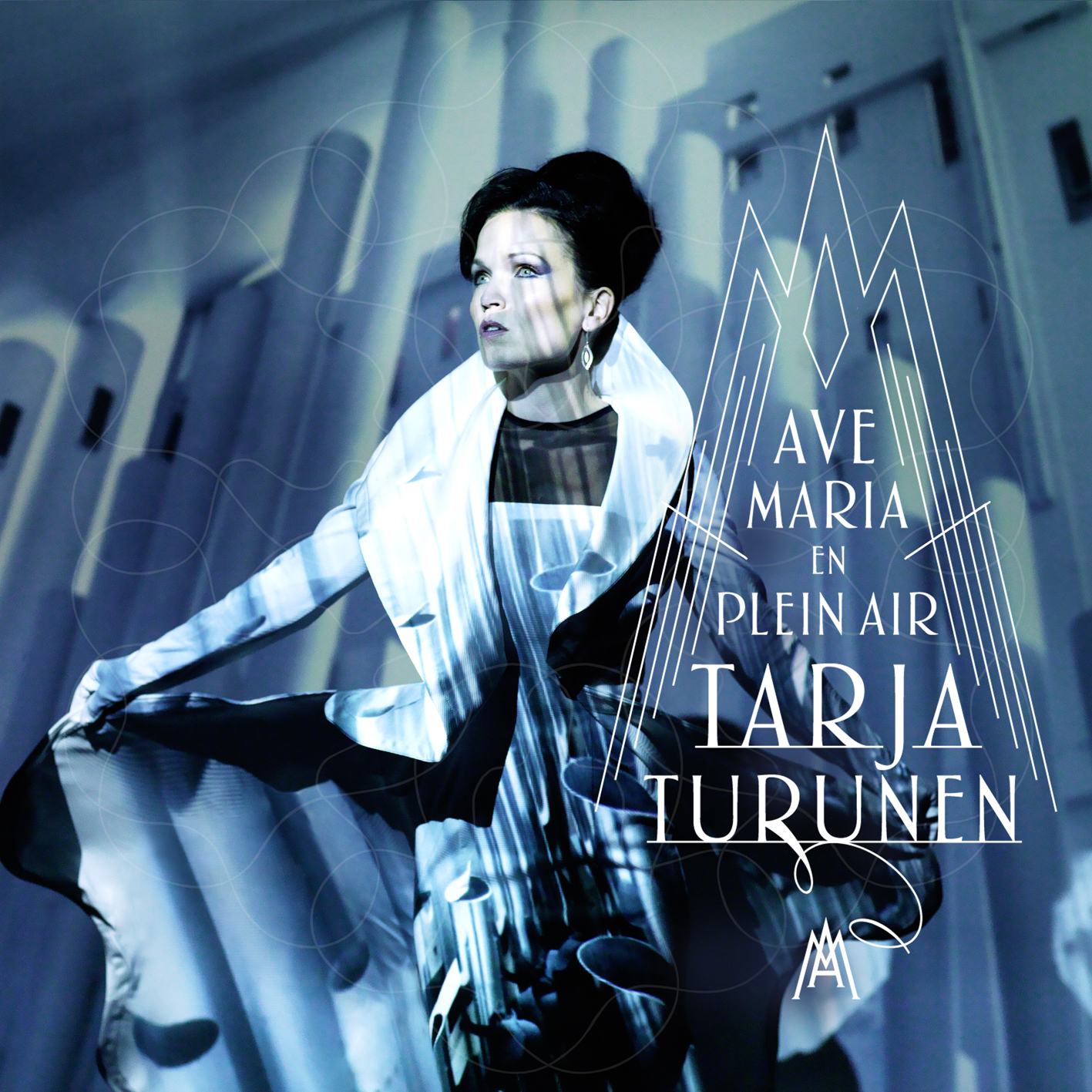 TARJA TURUNEN - AVE MARIA - EN PLEIN AIR (CD)