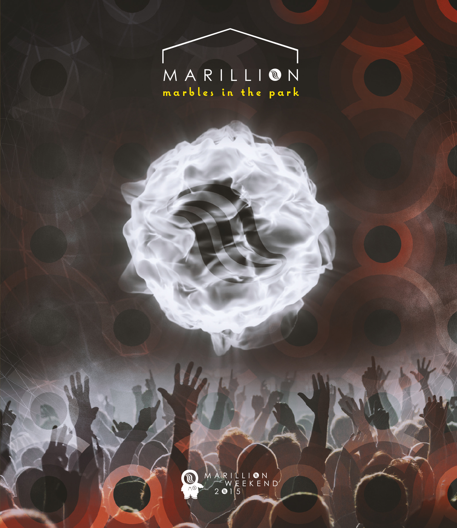 MARILLION - MARBLES IN THE PARK (Vinyl)