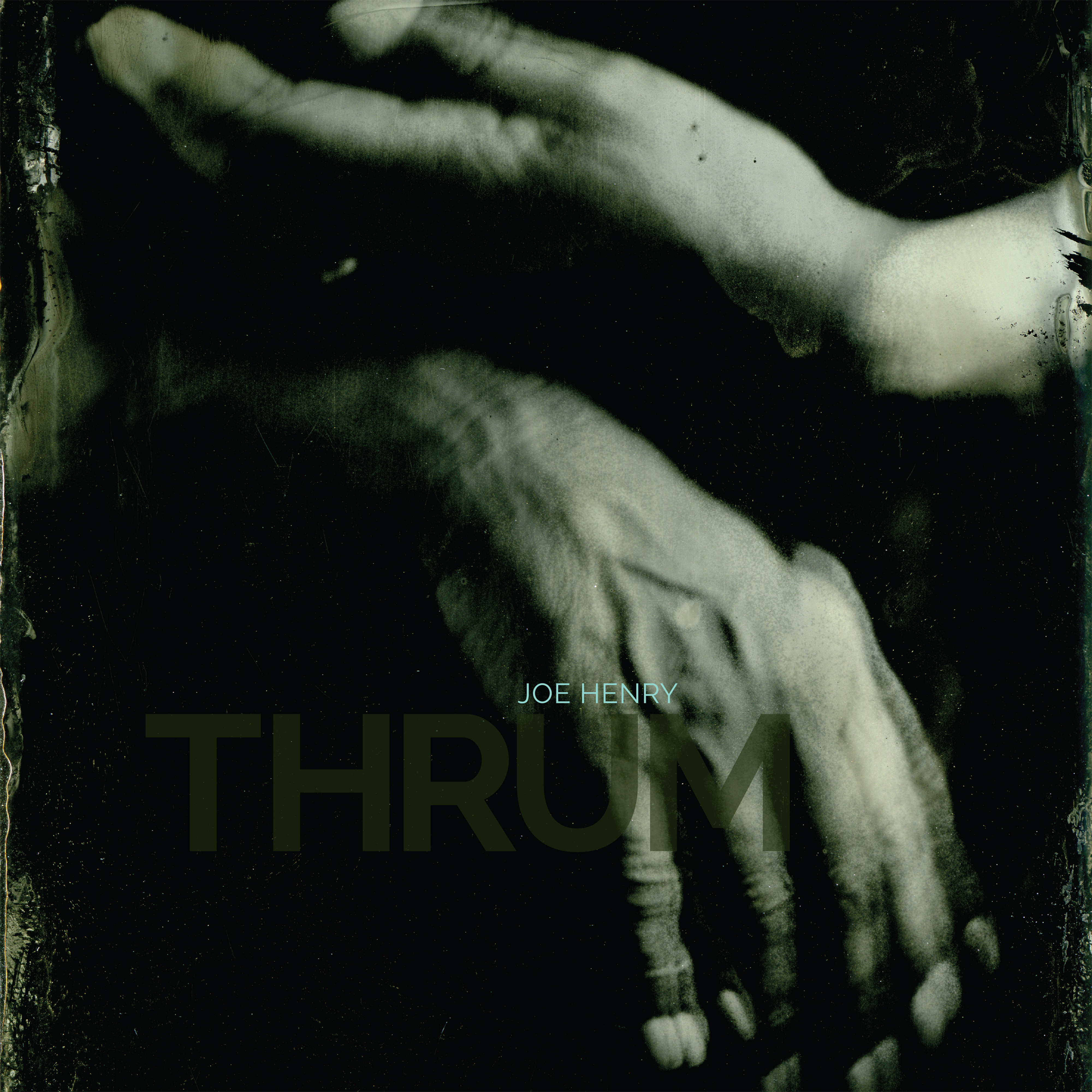 JOE HENRY - THRUM (CD)