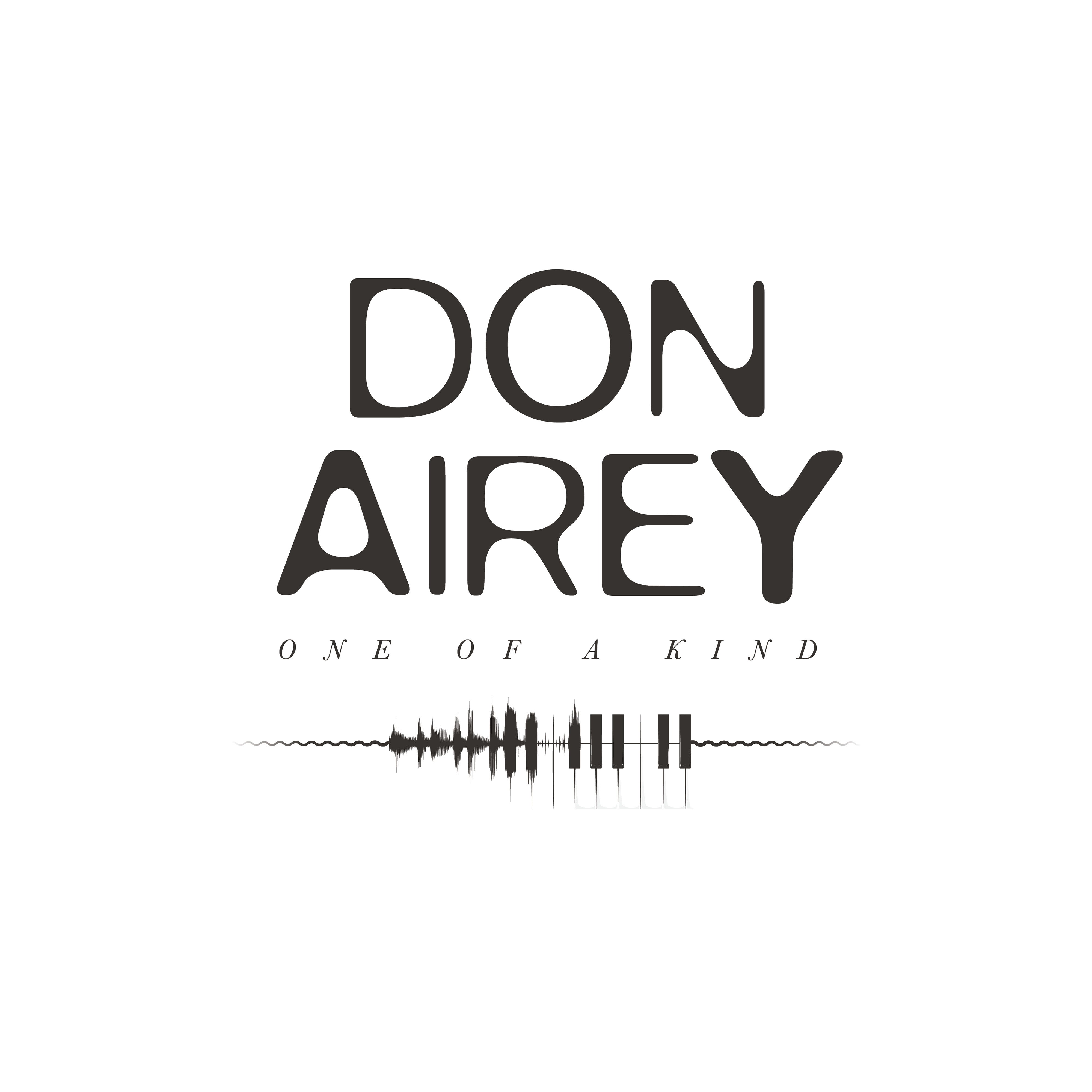 DON AIREY - ONE OF A KIND (Vinyl)