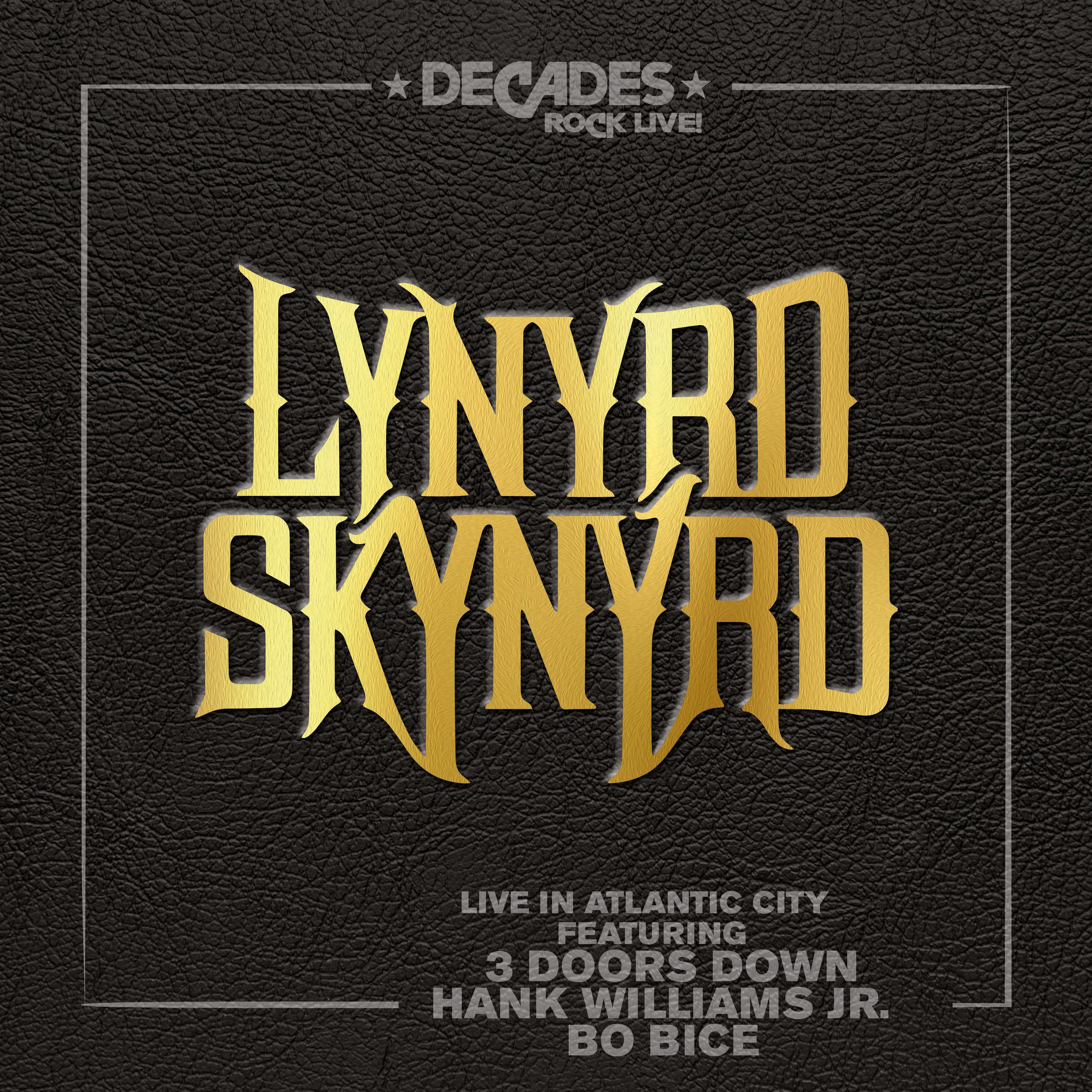 Lynyrd Skynyrd - Live In Atlantic City