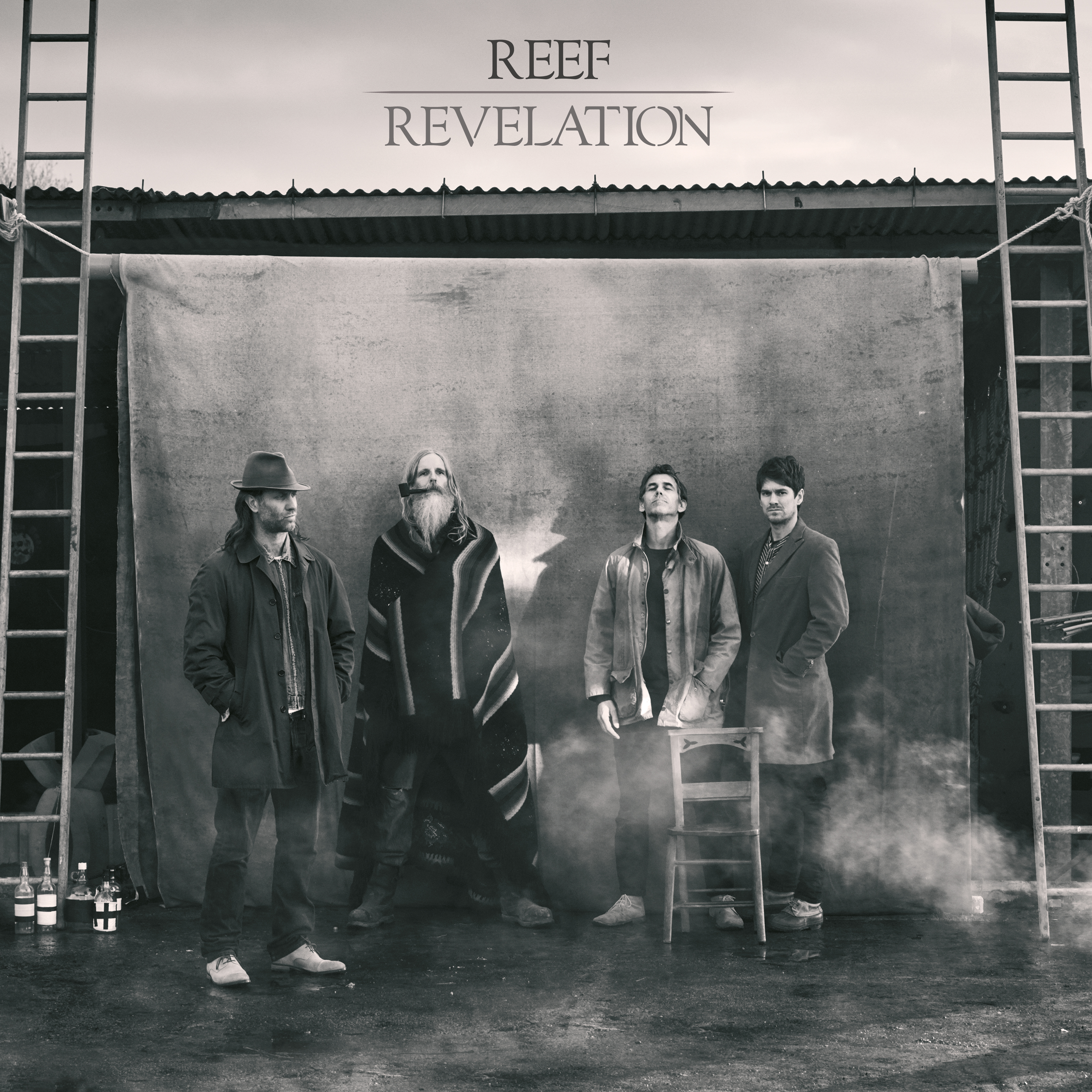 REEF - REVELATION (Vinyl)