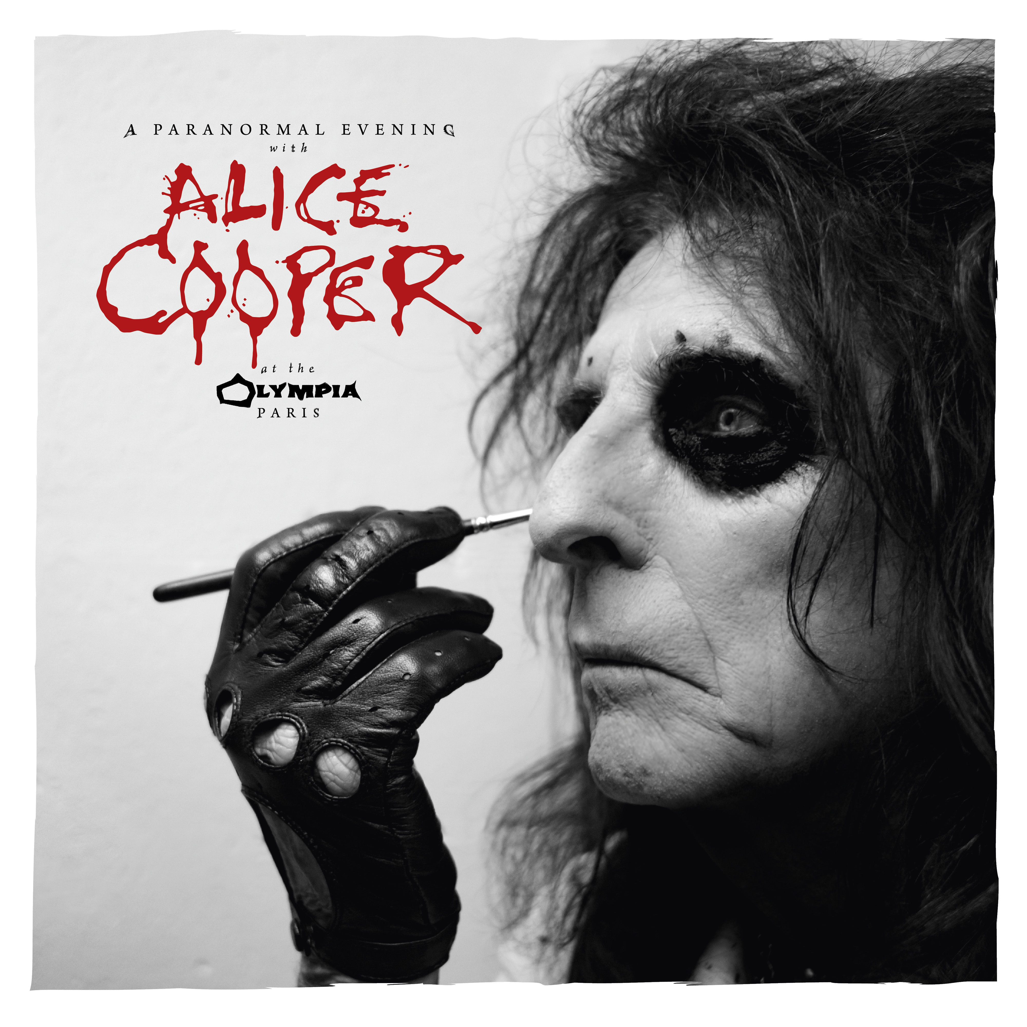 ALICE COOPER - A PARANORMAL EVENING AT THE OLYMPIA PARIS (Vinyl)