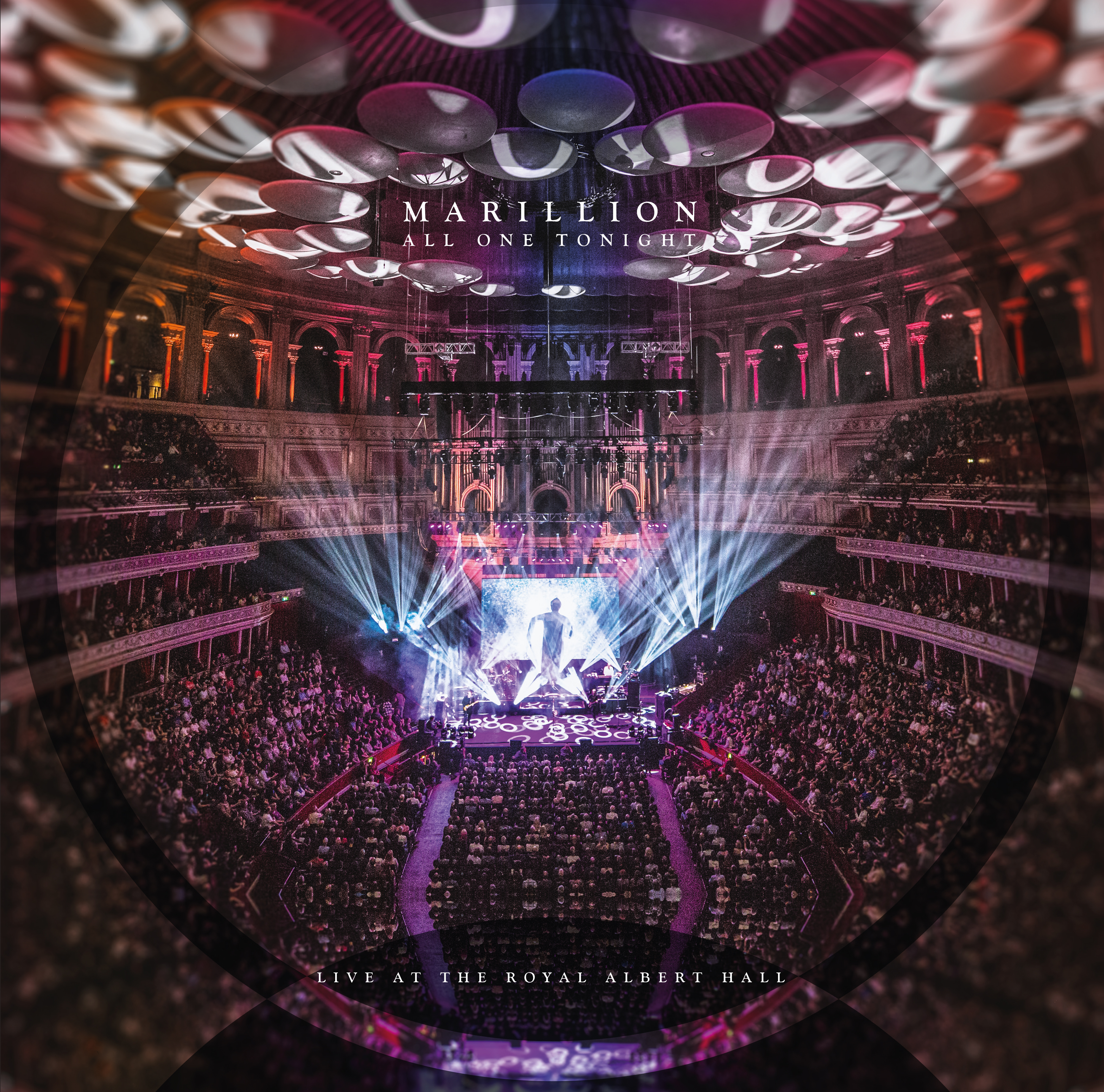 MARILLION - ALL ONE TONIGHT (LIVE AT THE ROYAL ALBERT HALL) (LTD ED) (Vinyl)