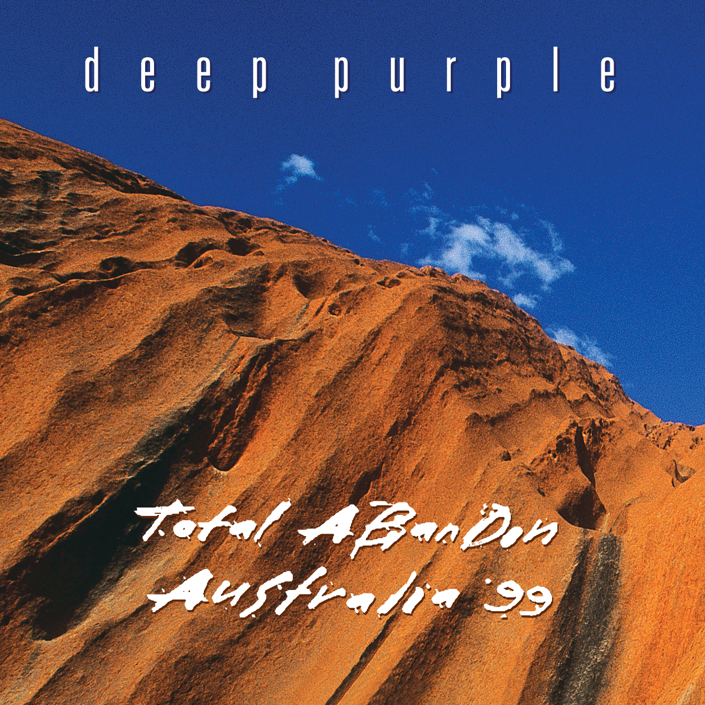 DEEP PURPLE - TOTAL ABANDON - AUSTRALIA '99 (Vinyl)