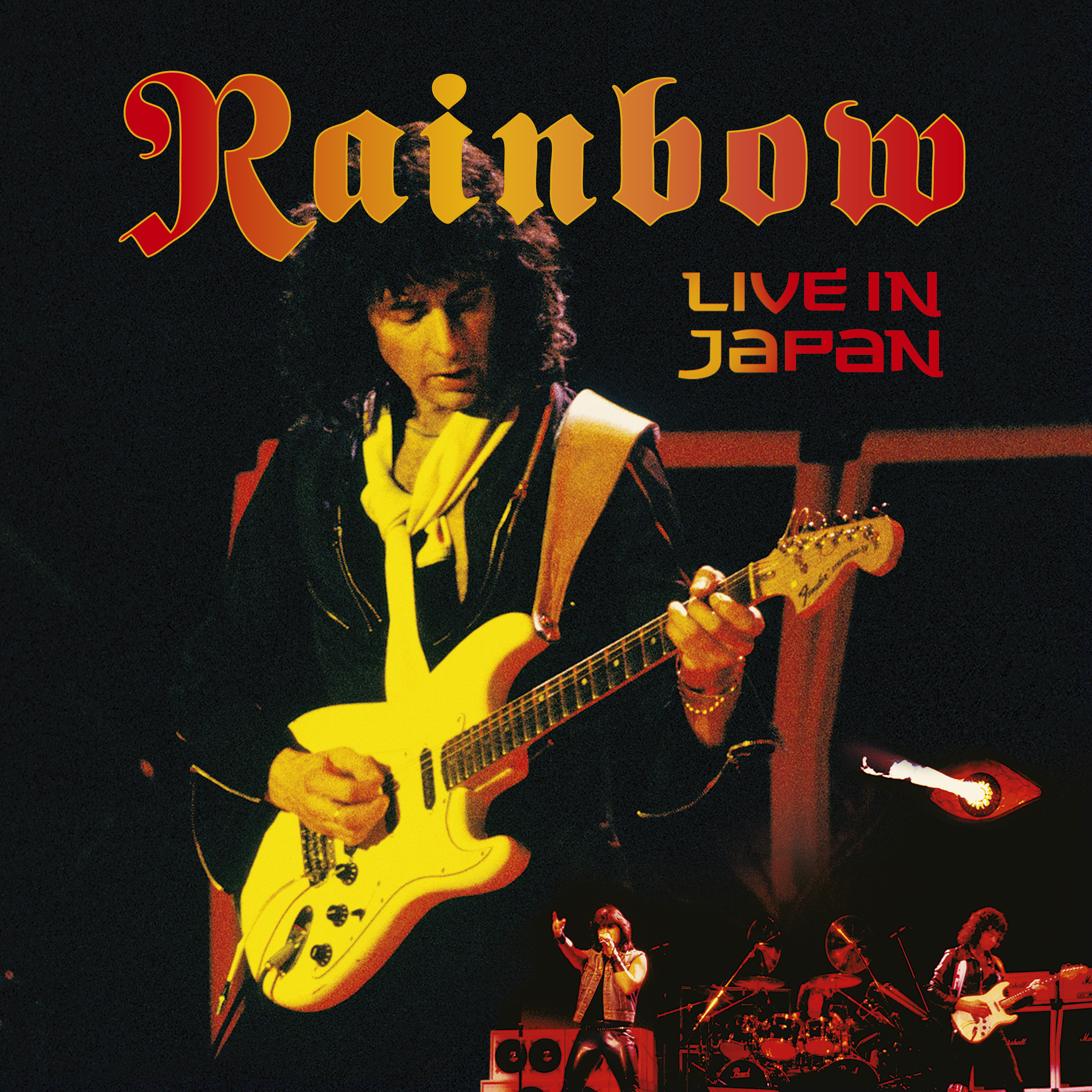 RAINBOW - LIVE IN JAPAN (Vinyl)