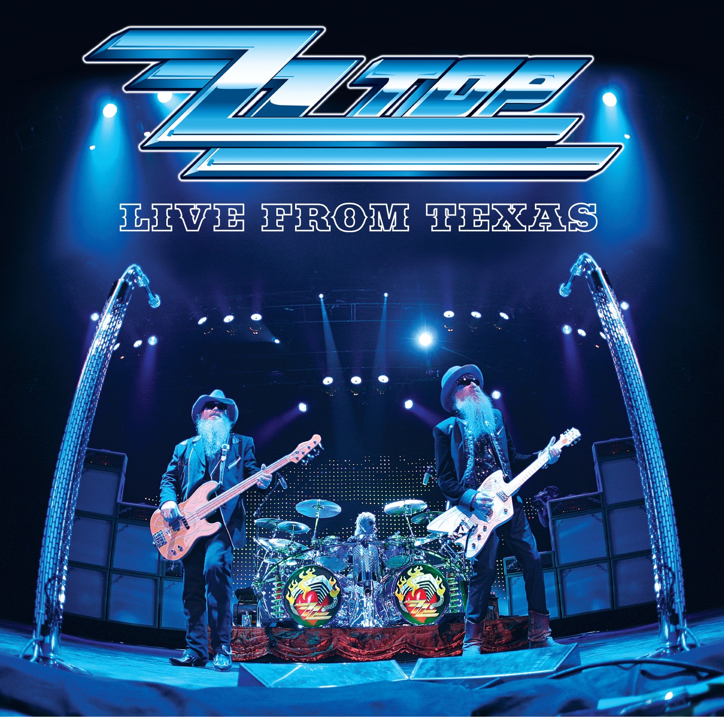 ZZ TOP - LIVE FROM TEXAS (Vinyl)