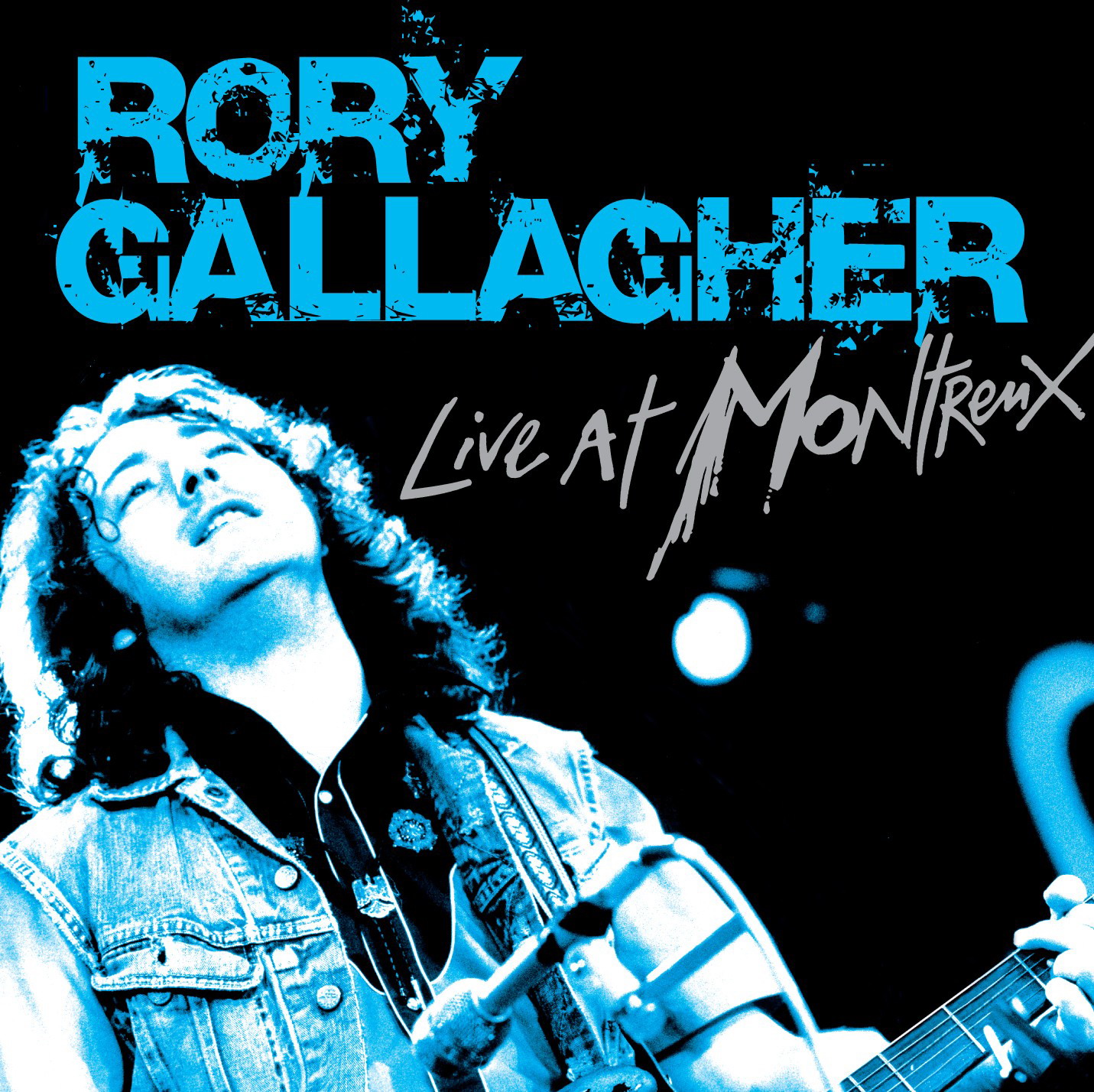 RORY GALLAGHER - LIVE AT MONTREUX (Vinyl)