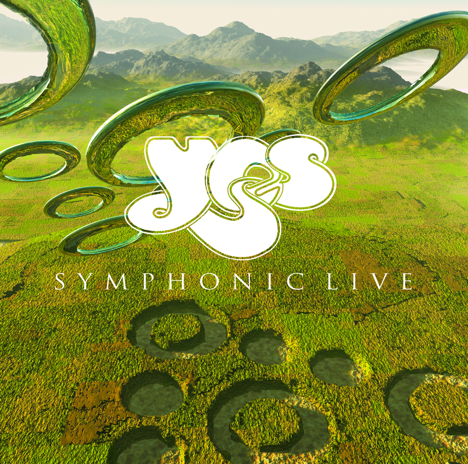 YES - SYMPHONIC LIVE - LIVE IN AMSTERDAM 2001 (Vinyl)