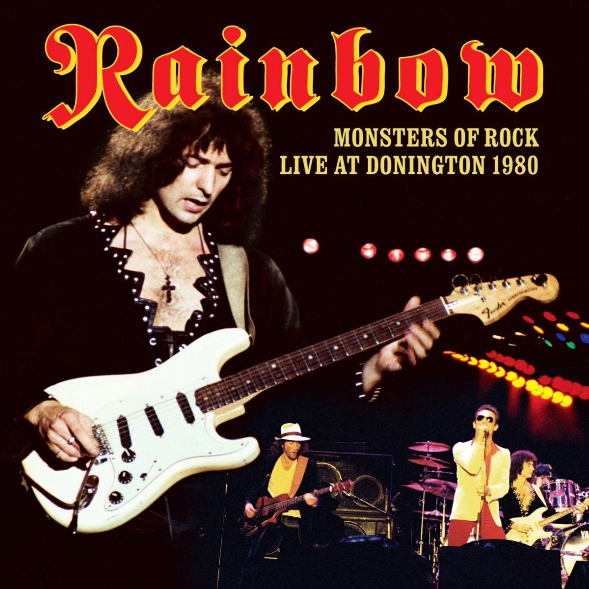 RAINBOW - MONSTERS OF ROCK LIVE IN DONINGTON (Vinyl)