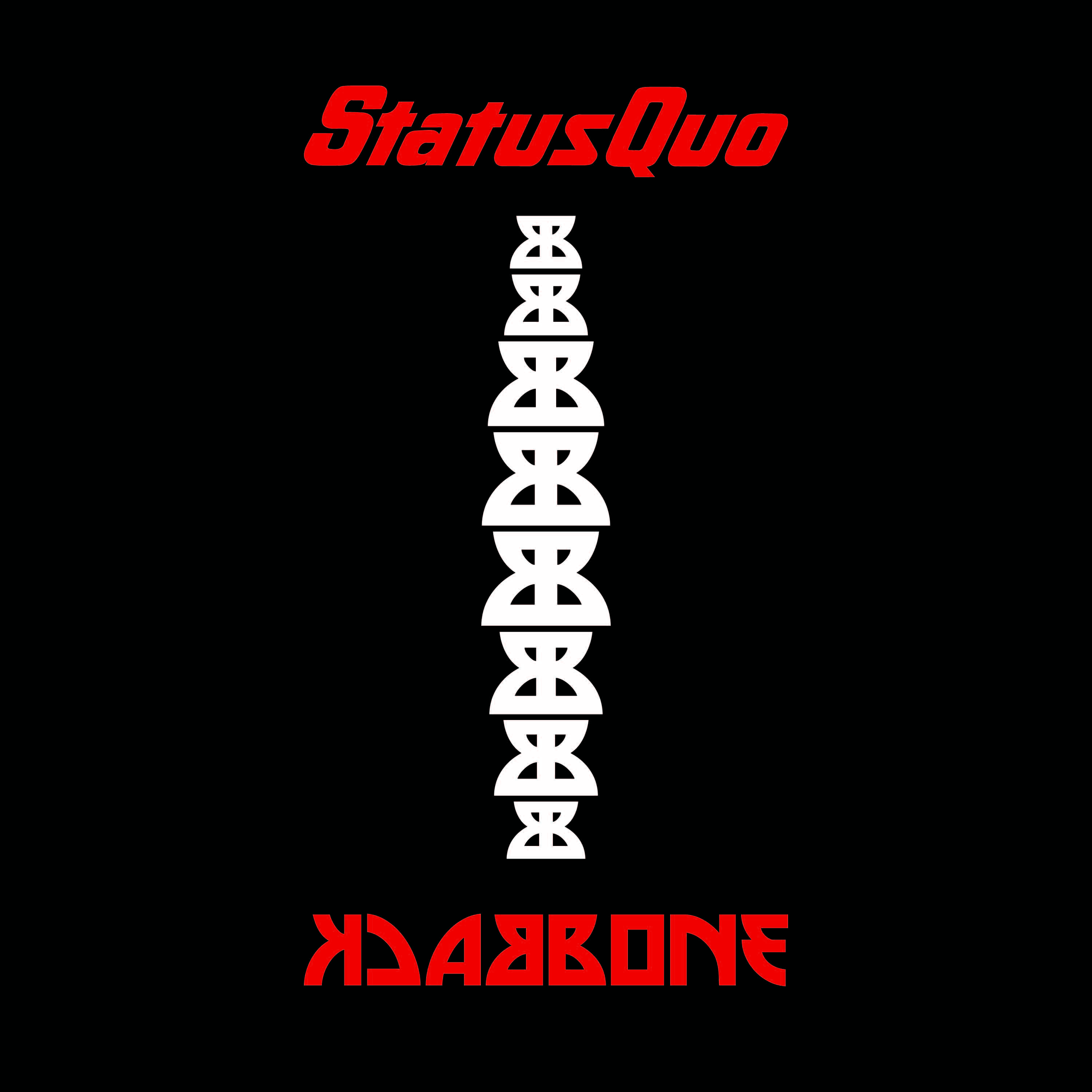 STATUS QUO - BACKBONE (Vinyl)