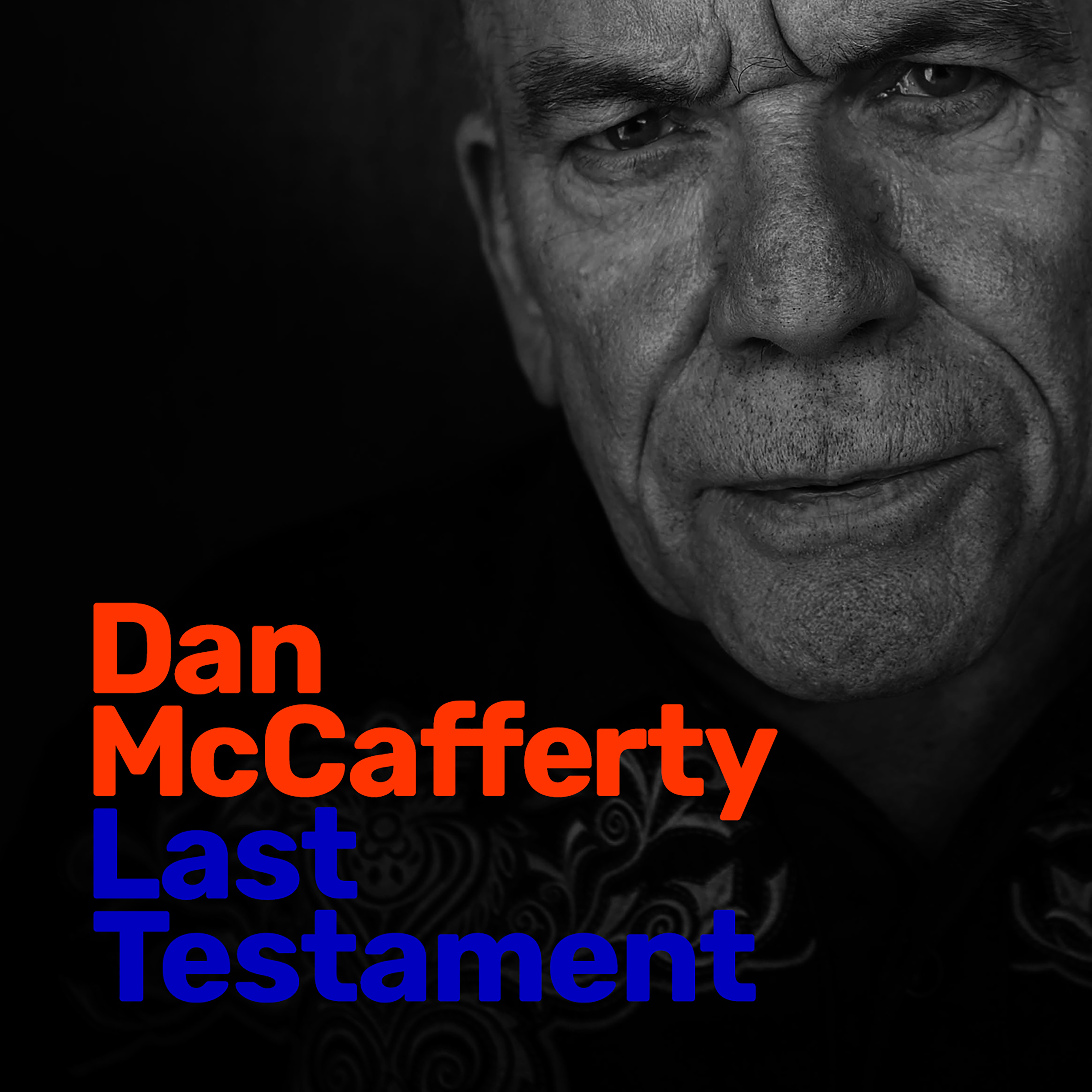 DAN MCCAFFERTY - LAST TESTAMENT (CD)