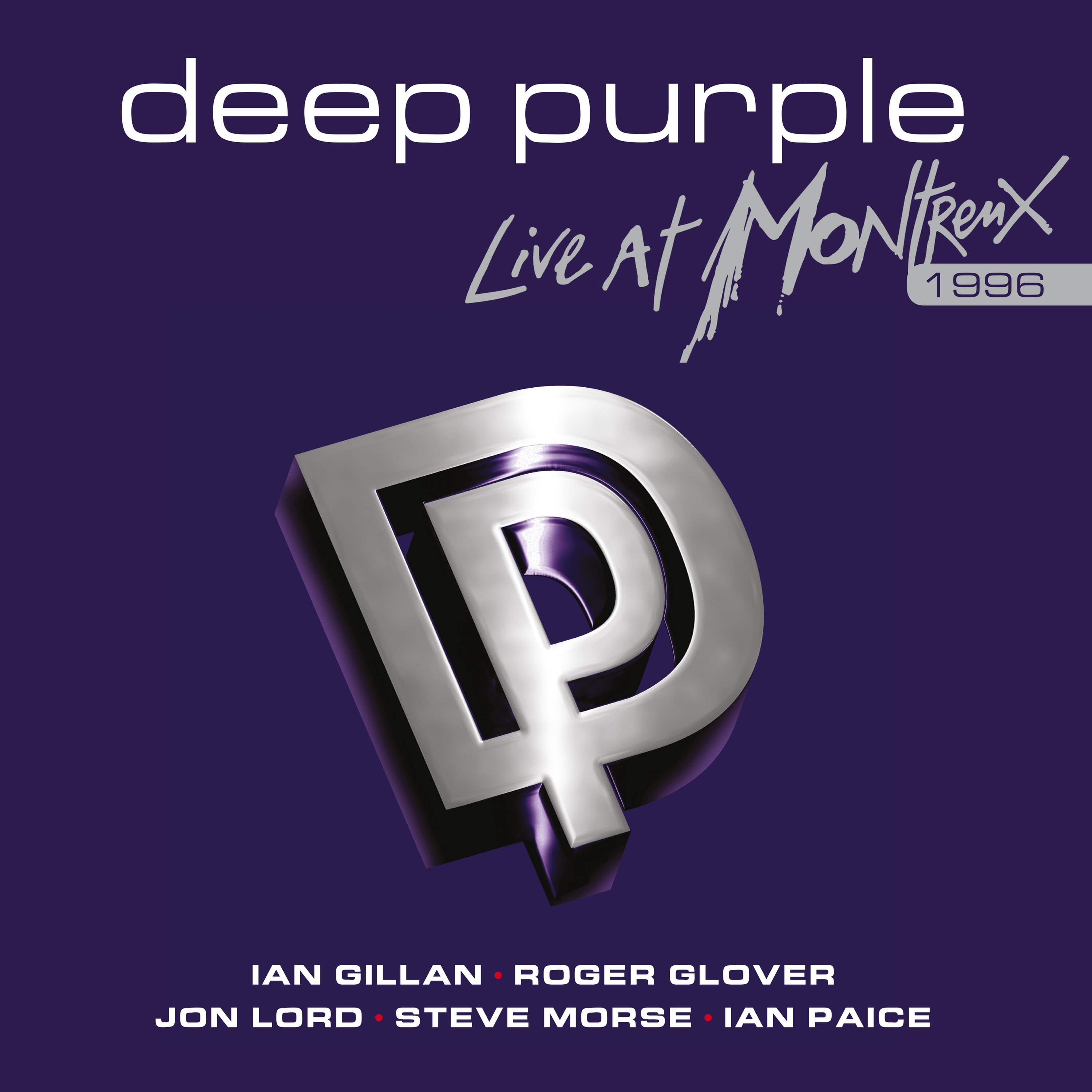 DEEP PURPLE - LIVE AT MONTREUX 1996/2000 (Vinyl)