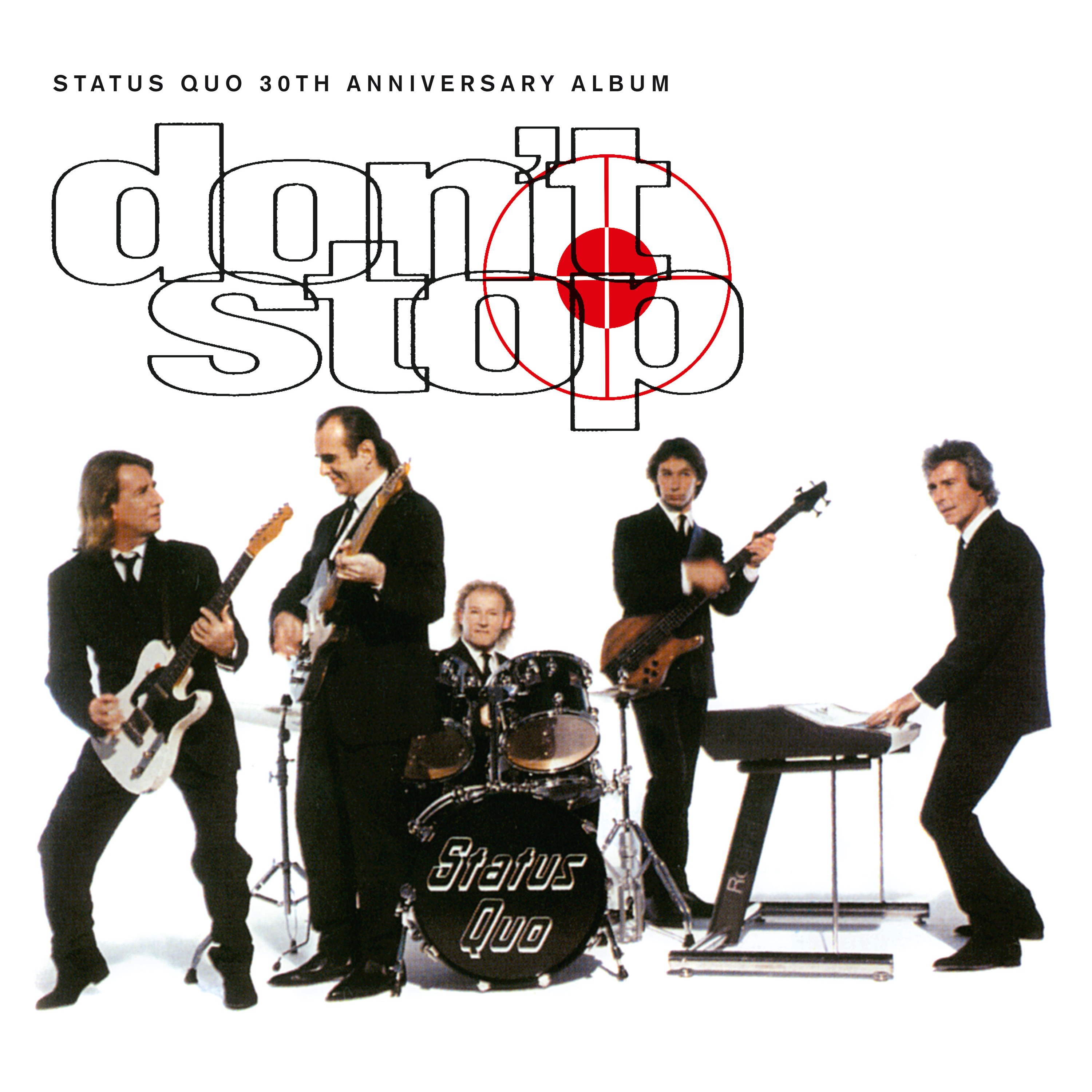 STATUS QUO - DON'T STOP (CD)