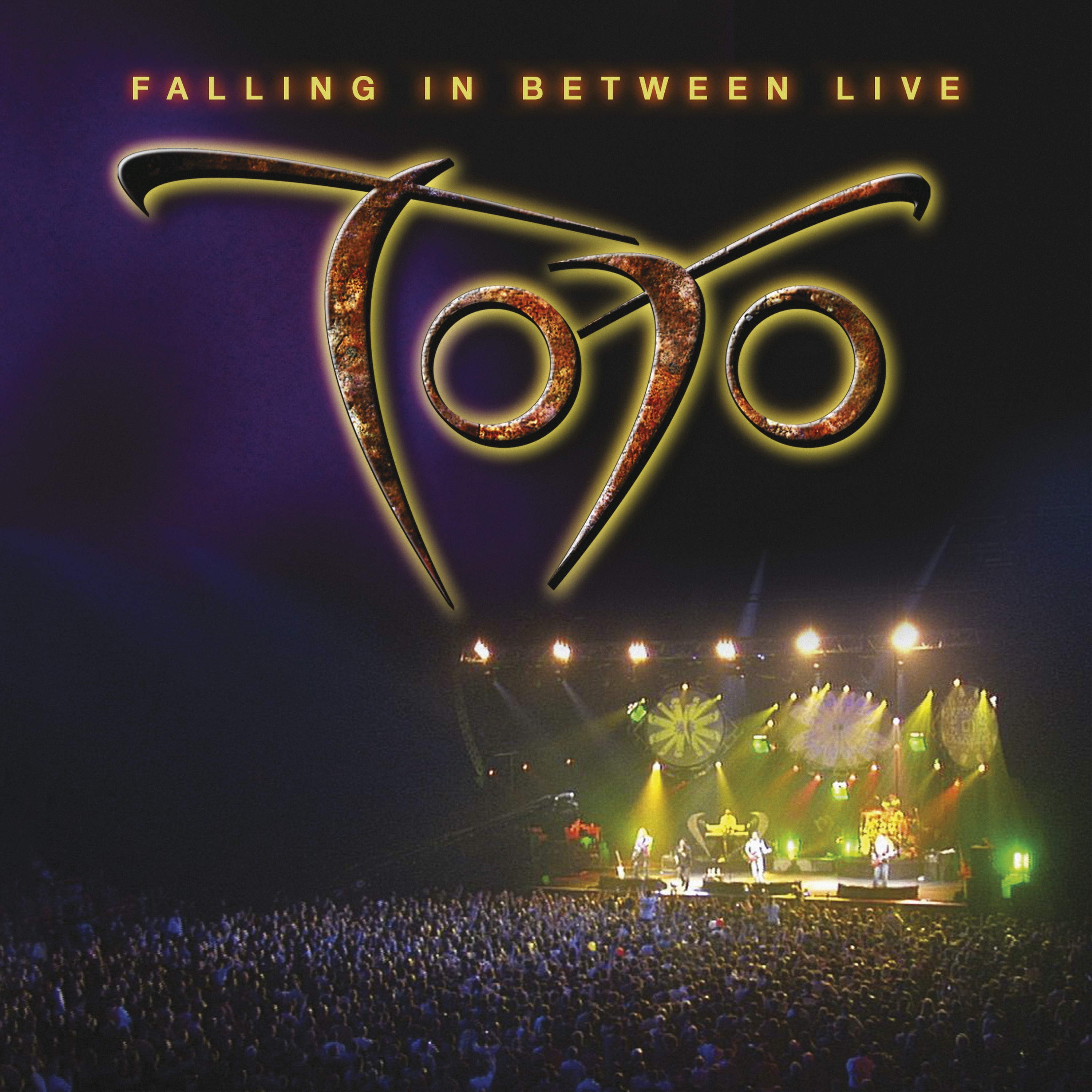 TOTO - FALLING IN BETWEEN (LIVE) (Vinyl)