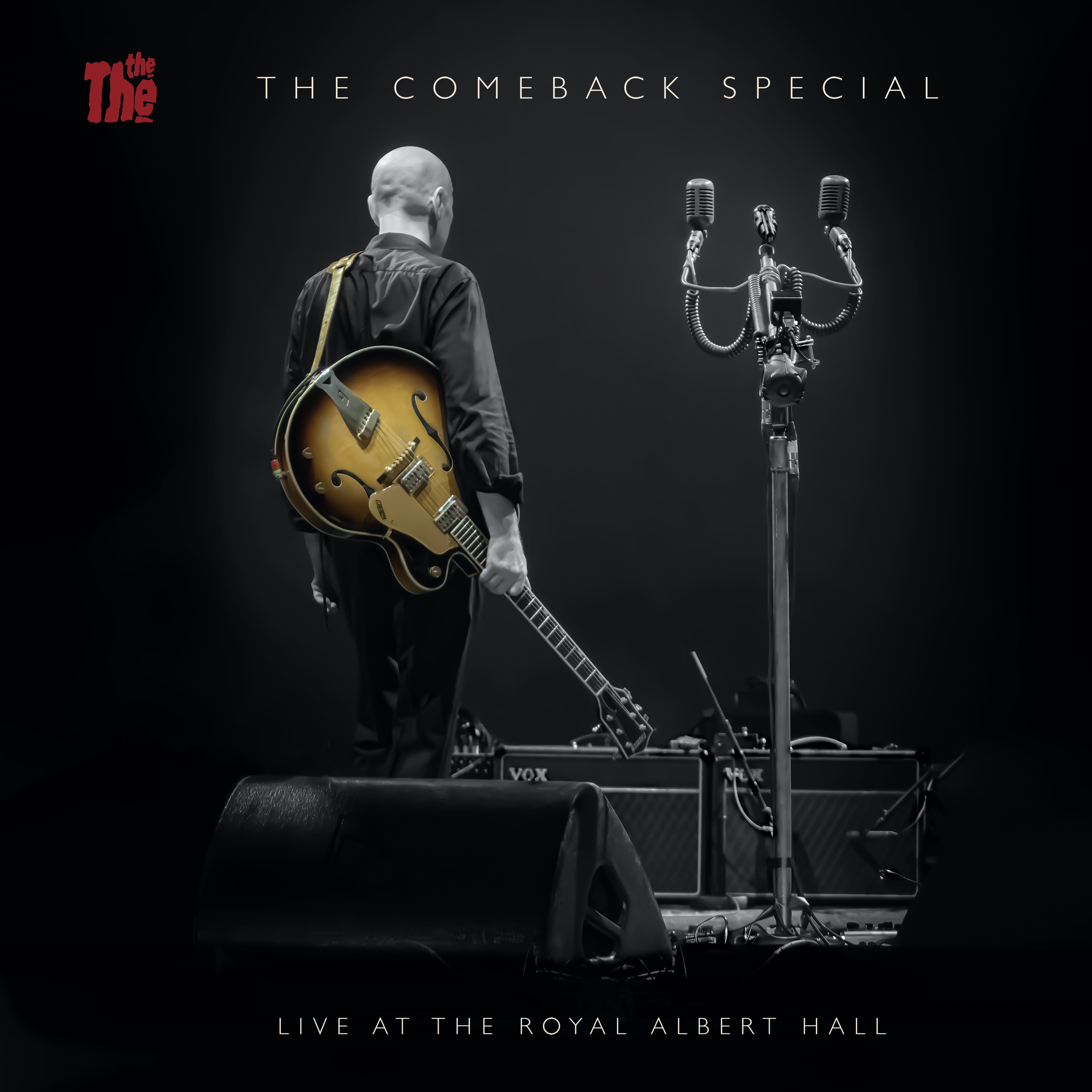 THE THE - THE COMEBACK SPECIAL (CD)