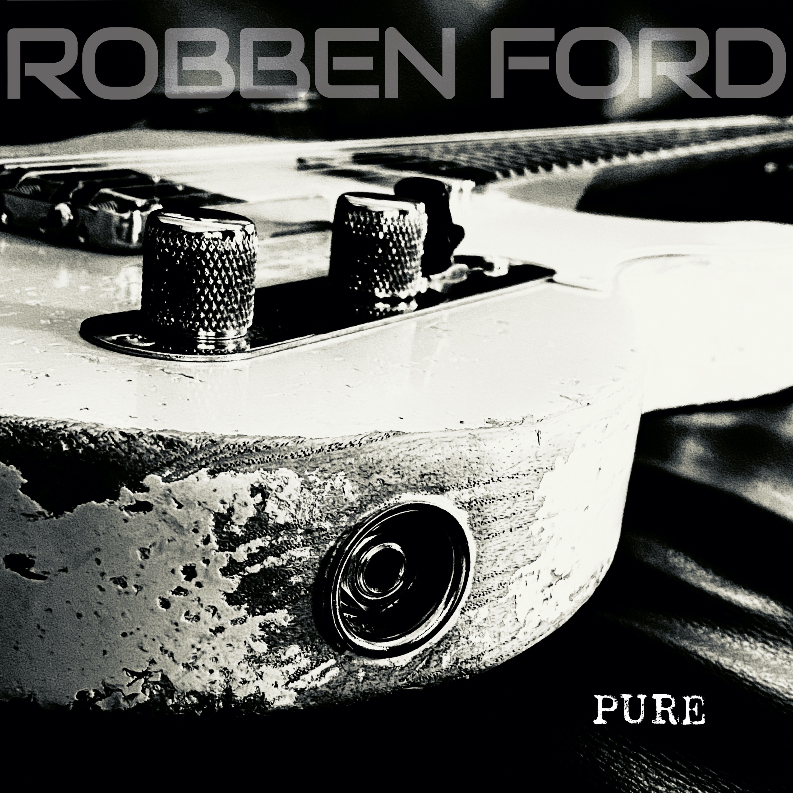 ROBBEN FORD - PURE (Vinyl)