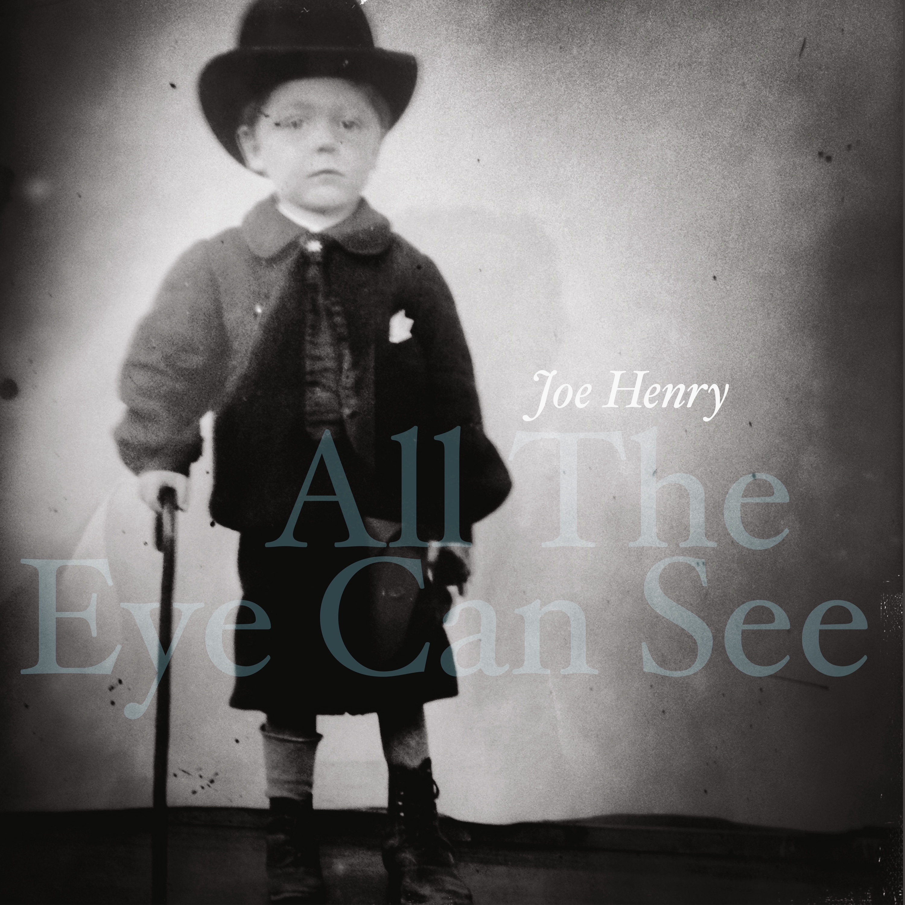 JOE HENRY - ALL THE EYE CAN SEE (CD)