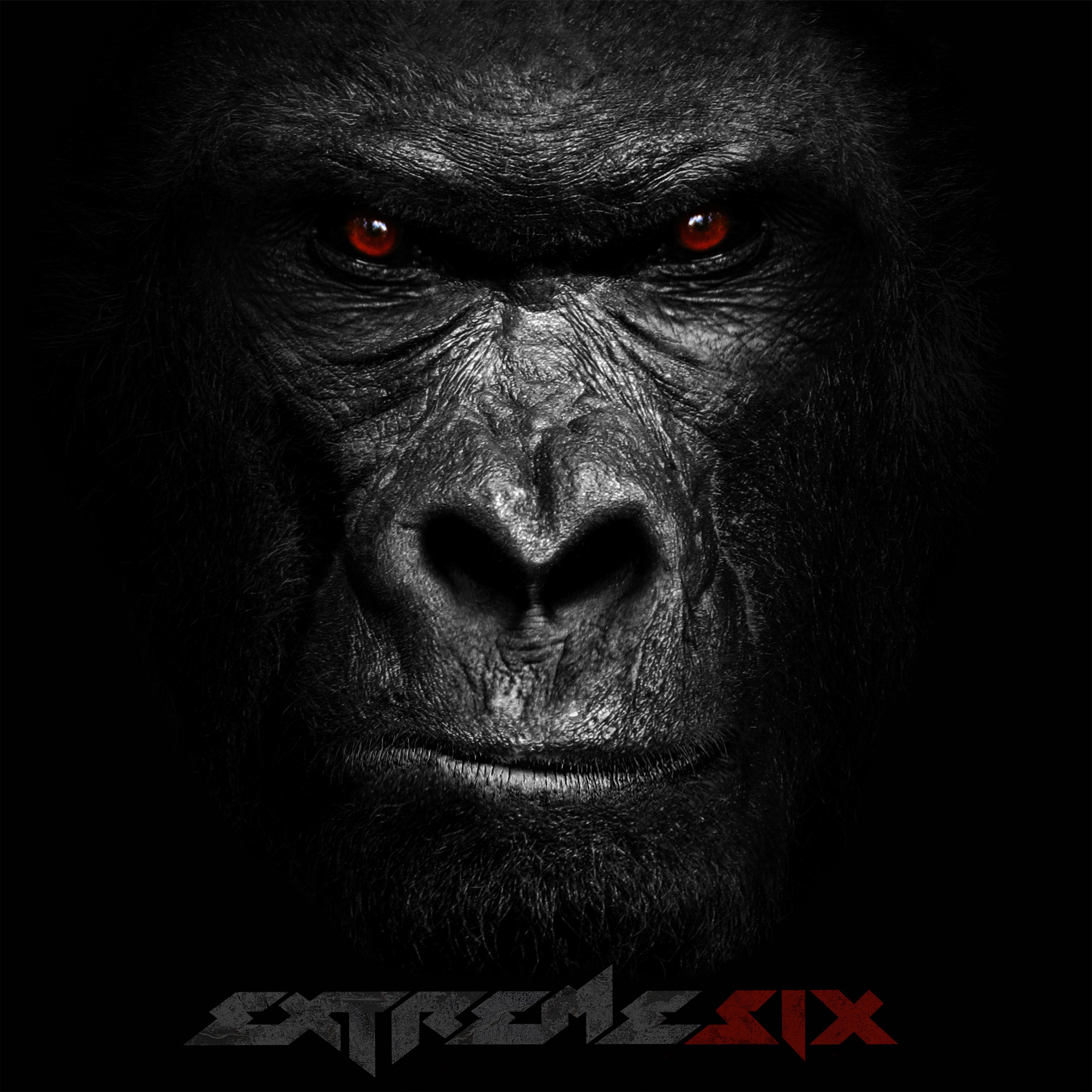 EXTREME - SIX (CD)