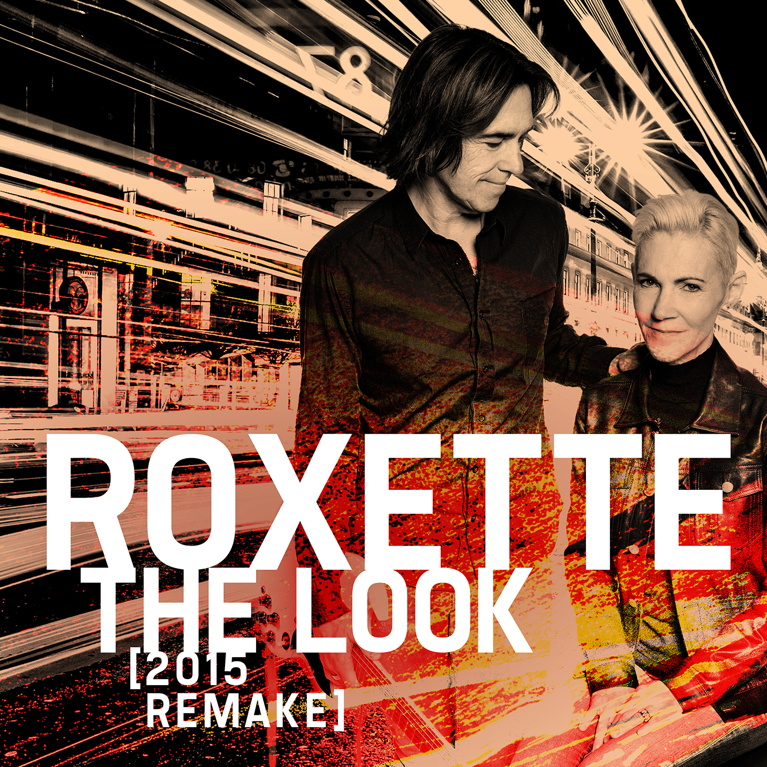 ROXETTE - THE LOOK (2015 REMAKE) (Vinyl)