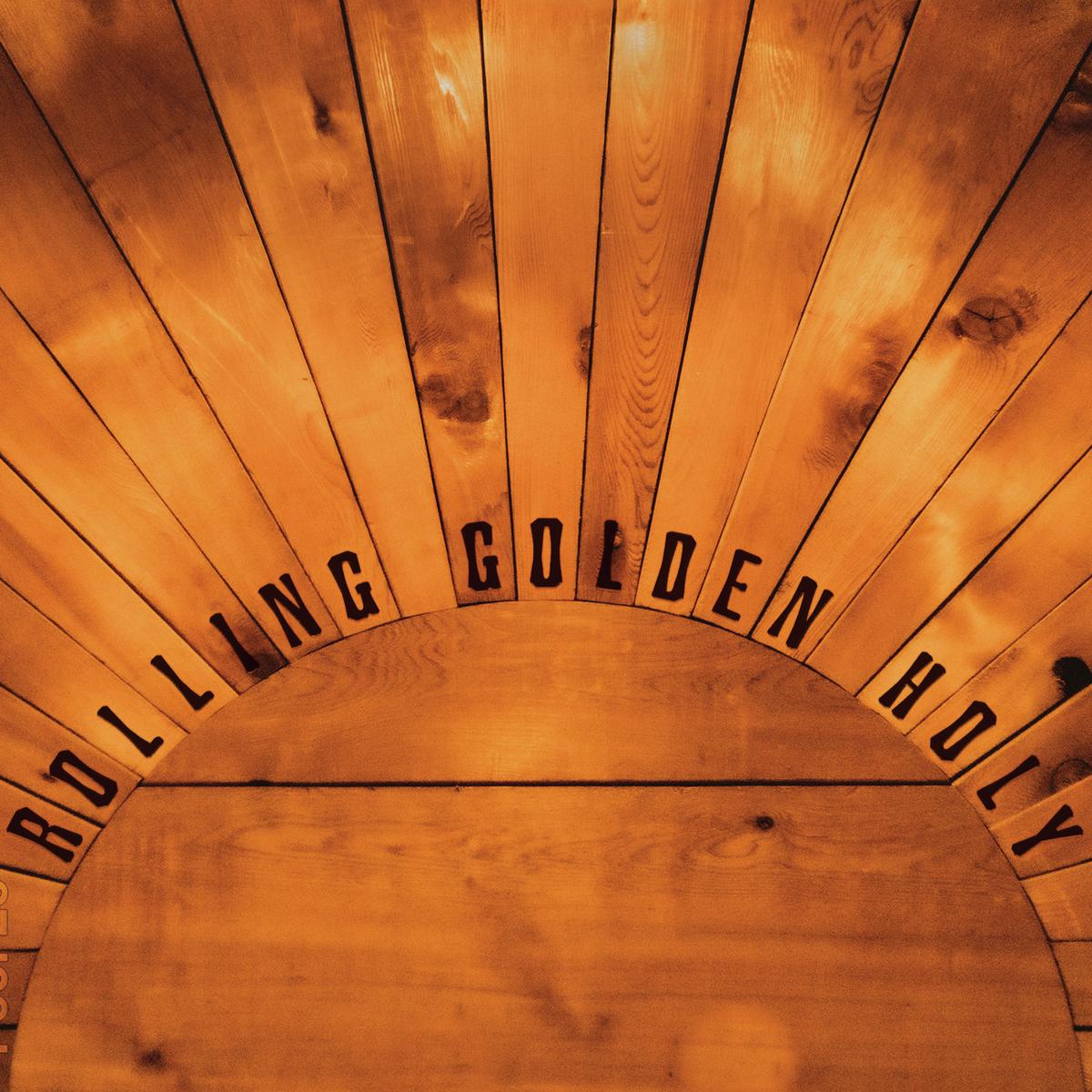 BONNY LIGHT HORSEMAN - ROLLING GOLDEN HOLY (Vinyl)