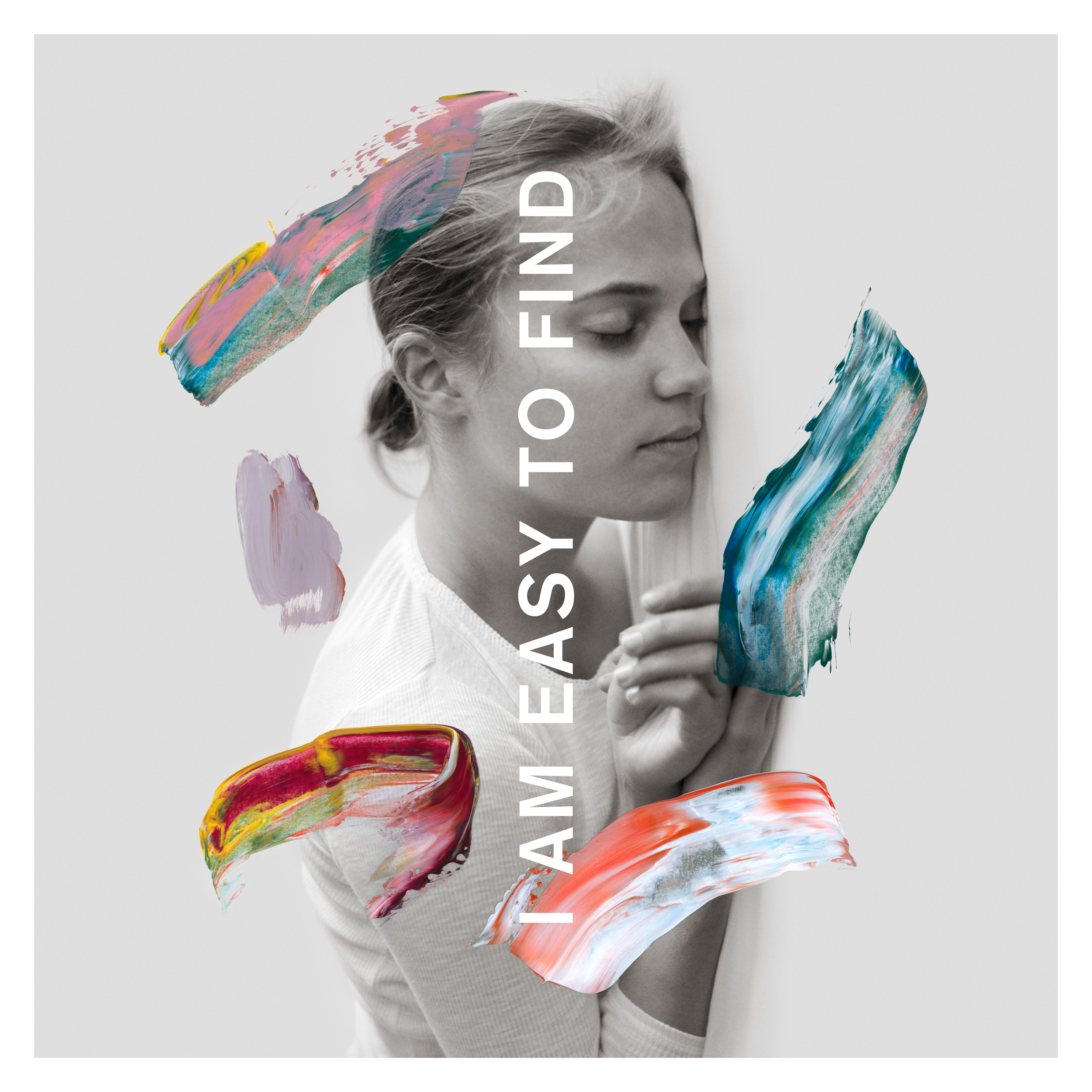 The National - I Am Easy To Find (Clear vinyl)