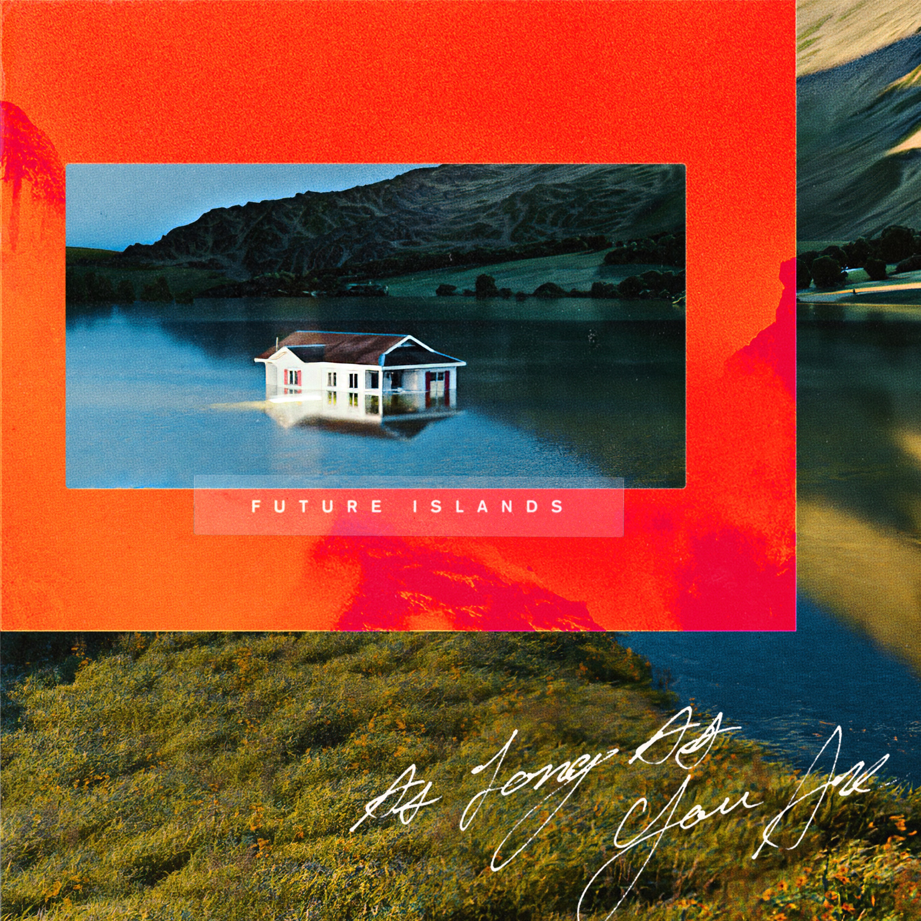 FUTURE ISLANDS - AS LONG AS YOU ARE (Vinyl)