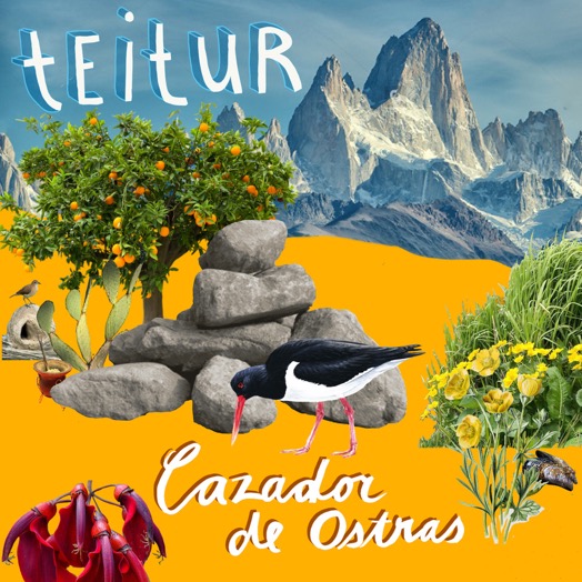 TEITUR - CAZADOR DE OSTRAS (Vinyl)