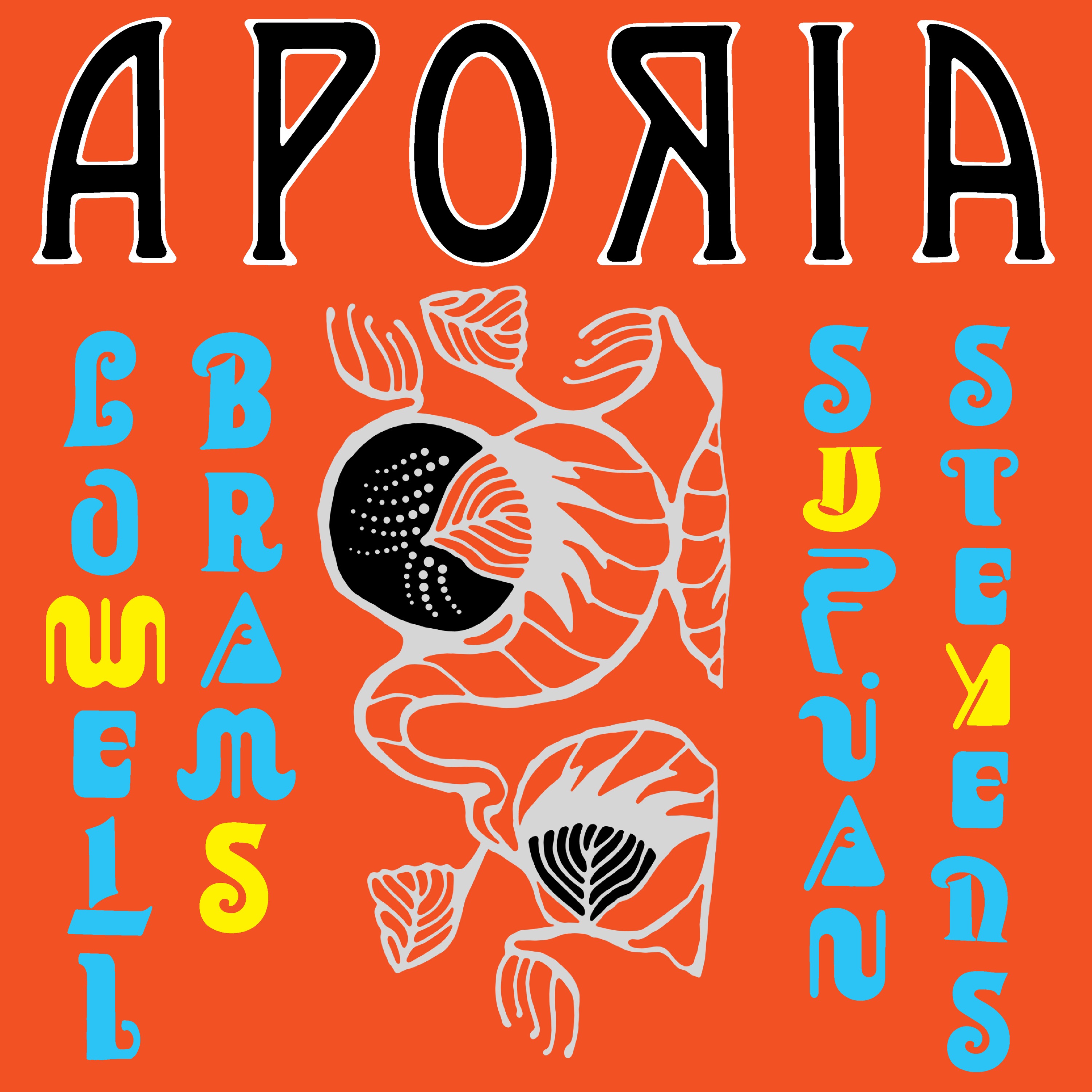 SUFJAN STEVENS & LOWELL BRAMS - APORIA (Vinyl)