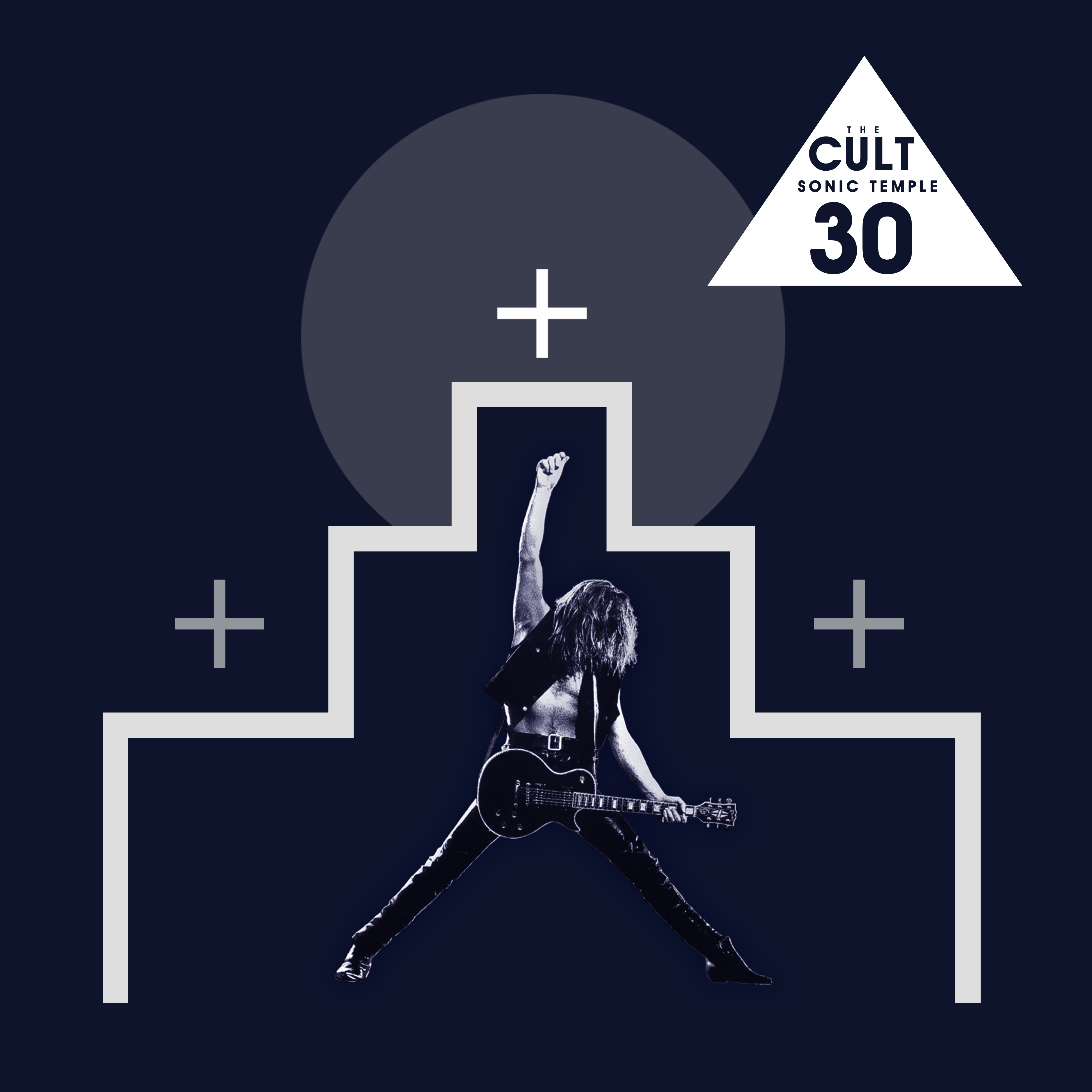 CULT THE - SONIC TEMPLE 30TH ANNIVERSARY EDITION (Vinyl)