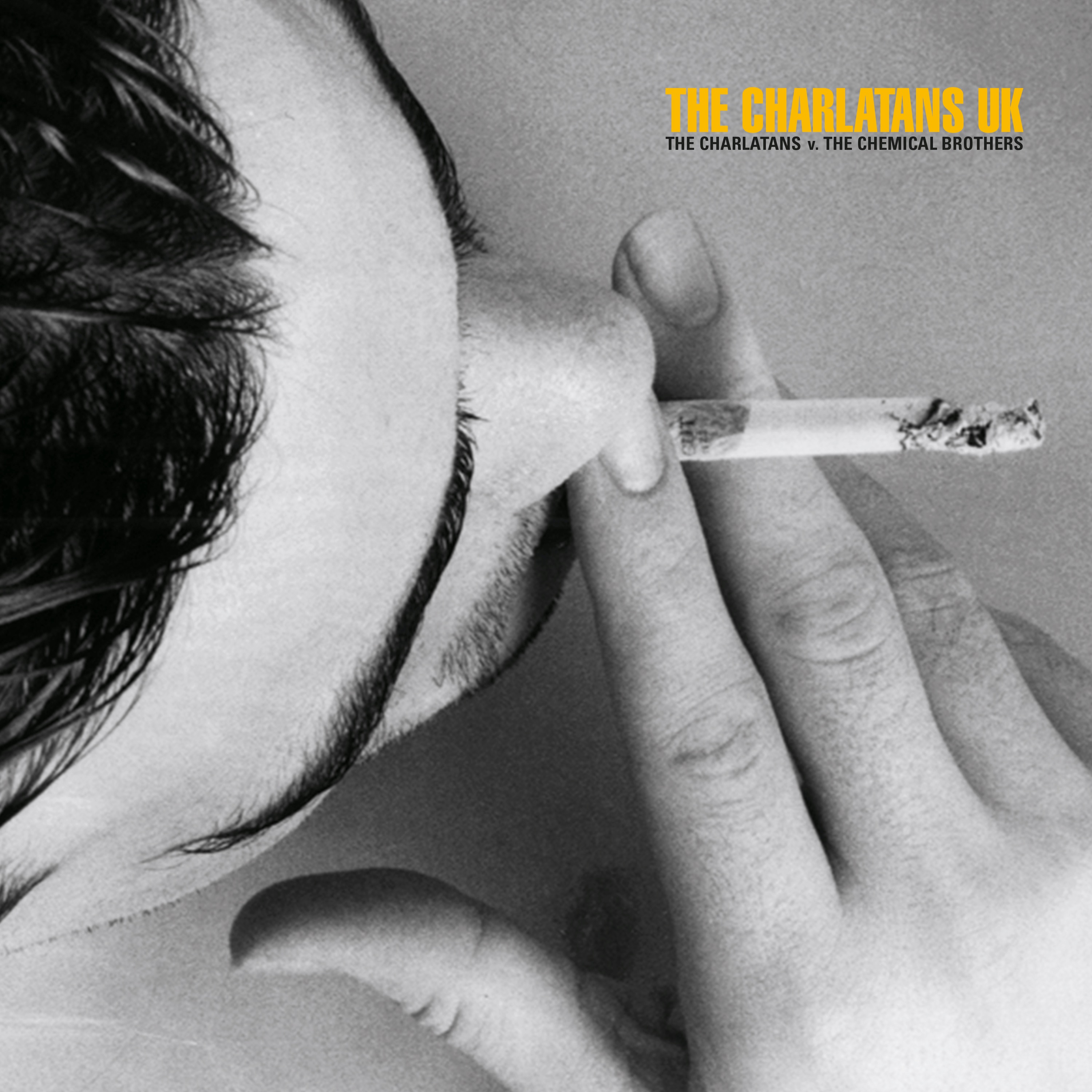 CHARLATANS THE - THE CHARLATANS VS THE CHEMICAL BROTHERS (RSD 2020 YELLOW VINYL) (Vinyl)