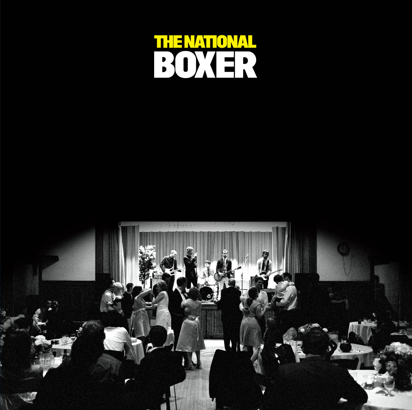 NATIONAL THE - BOXER (CD)