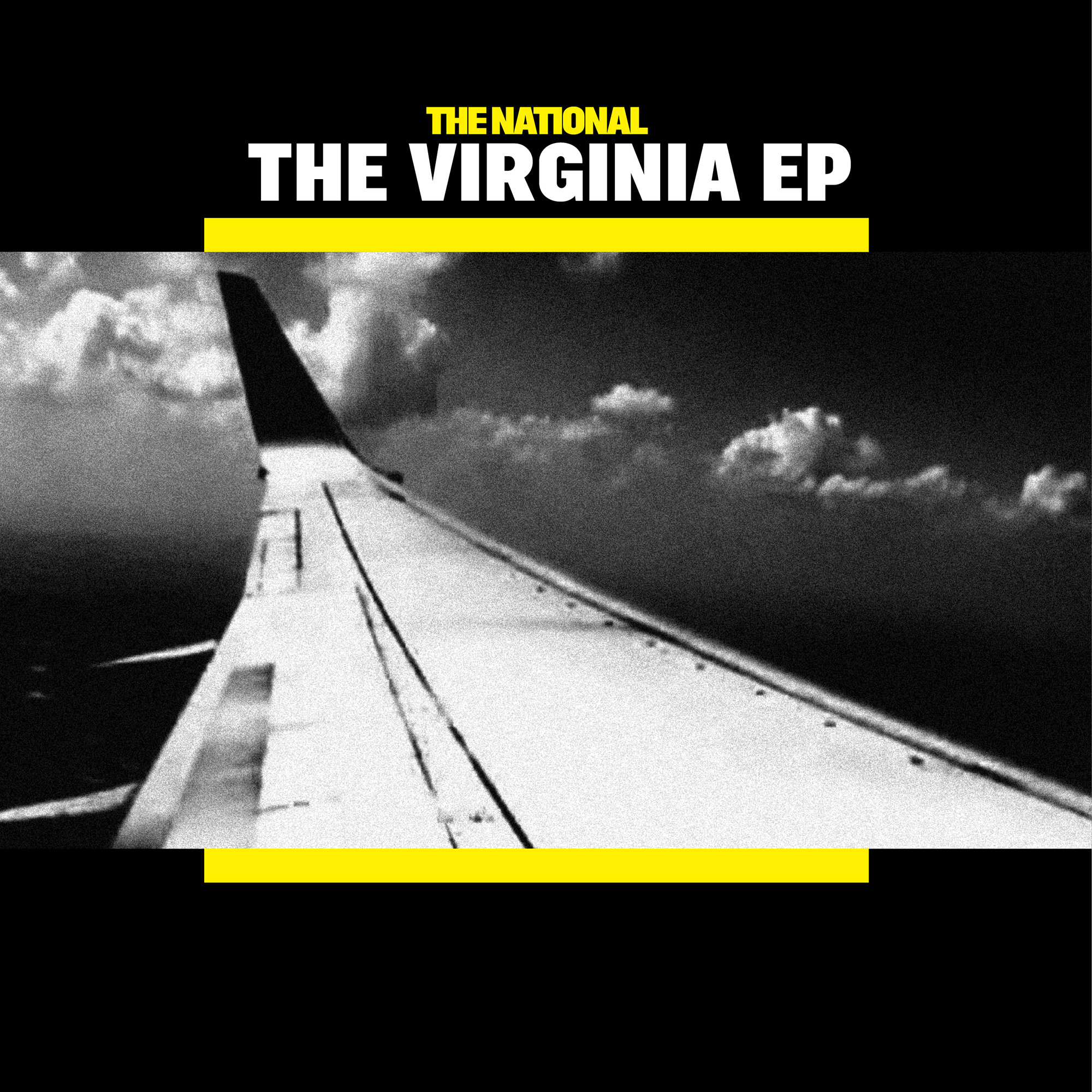NATIONAL THE - THE VIRGINIA EP (Vinyl)