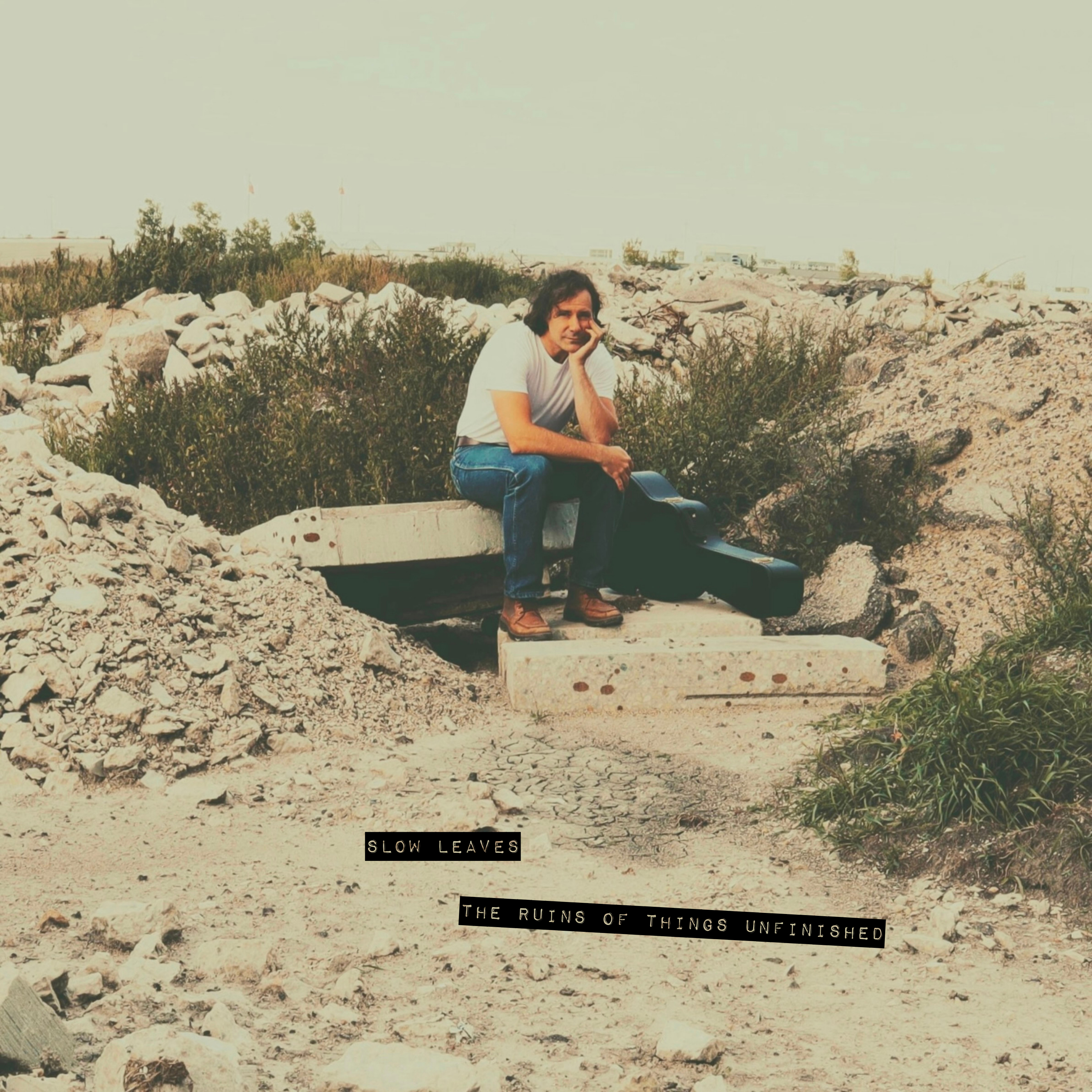 Slow Leaves The Ruins Of Things Unfinished (LP)