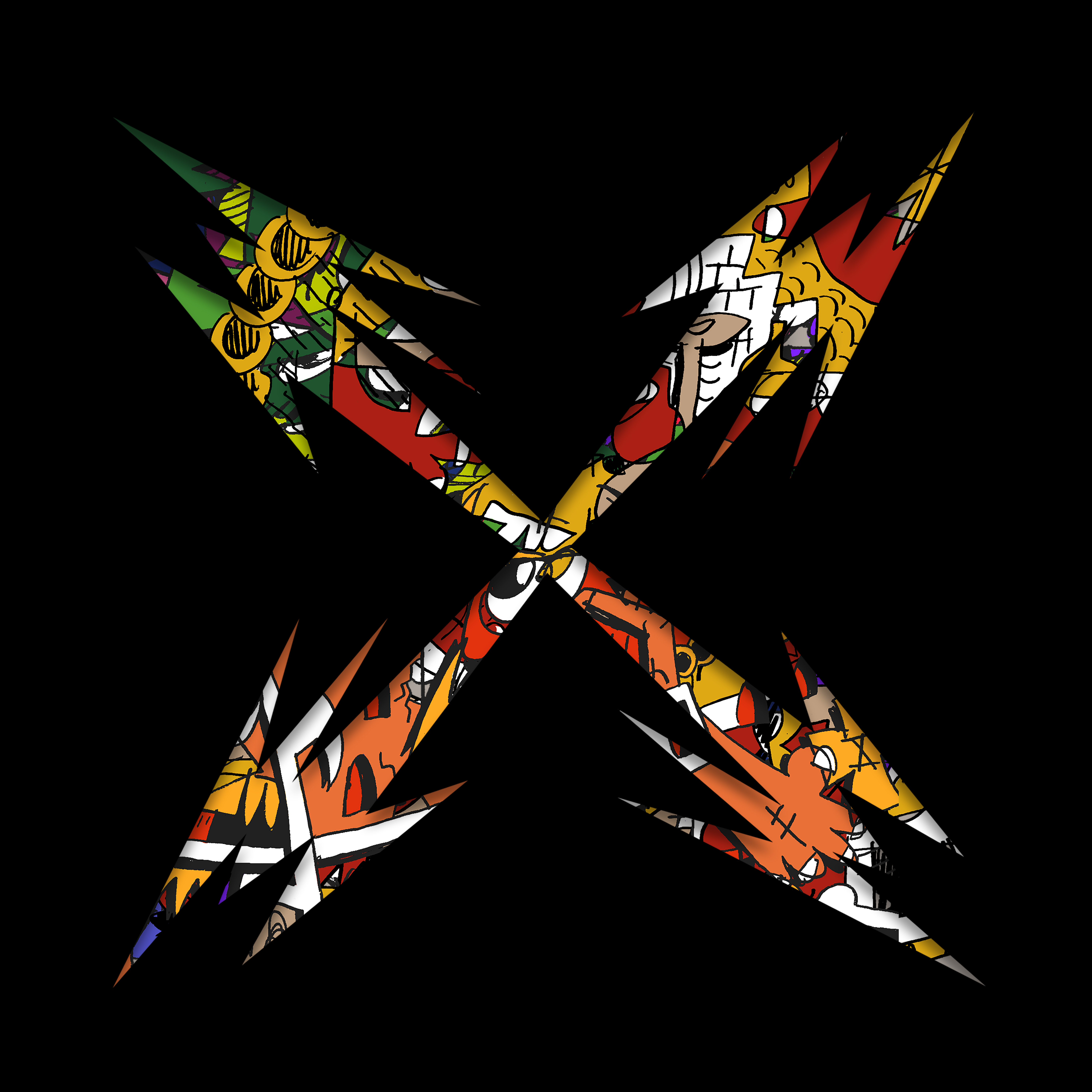 VARIOUS ARTISTS - BRAINFEEDER X (CD)