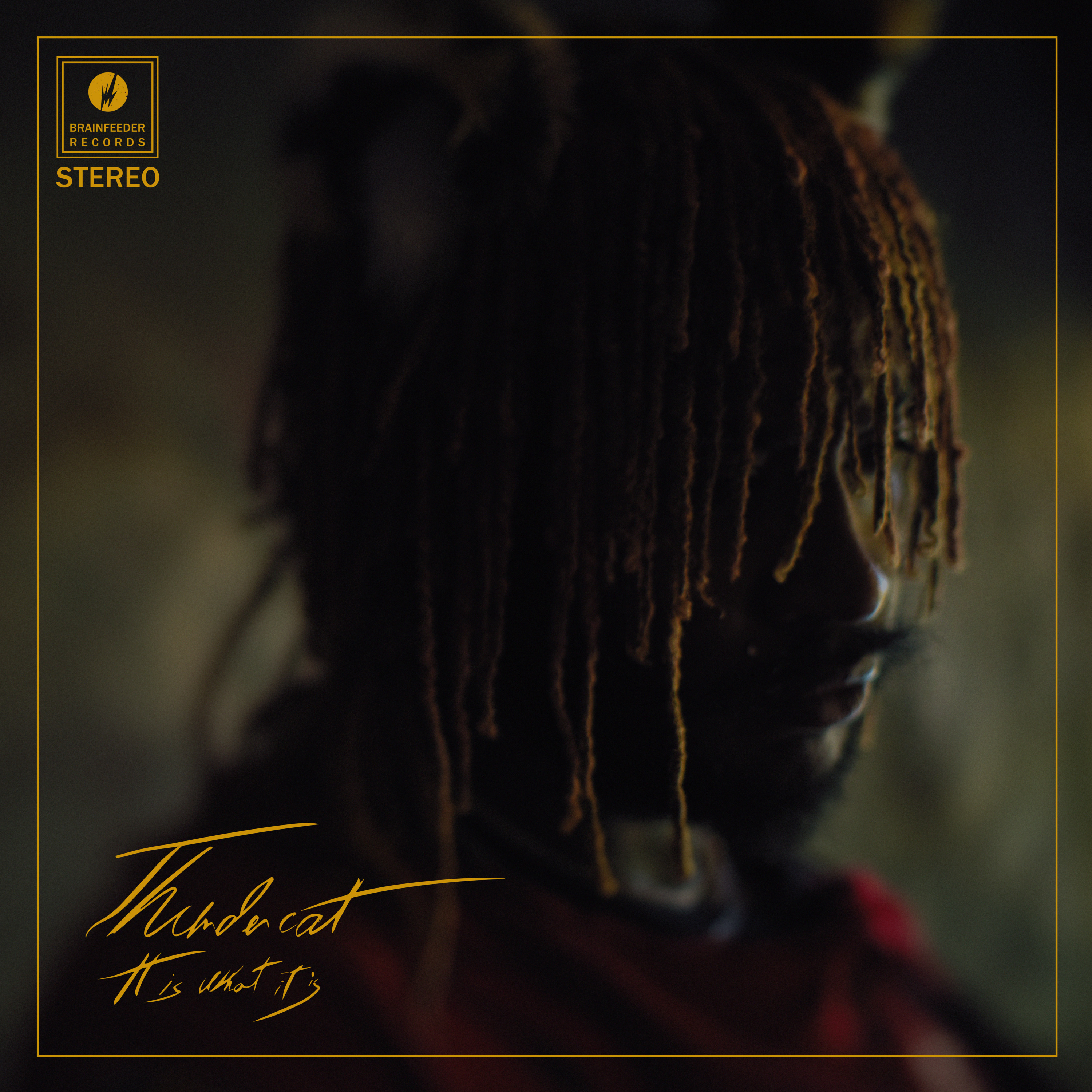 THUNDERCAT - IT IS WHAT IT IS (CD)