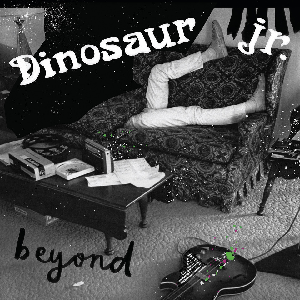 DINOSAUR JR. - BEYOND 15TH ANNIVERSARY EDITION (LTD PURPLE & GREEN VINYL) (Vinyl)