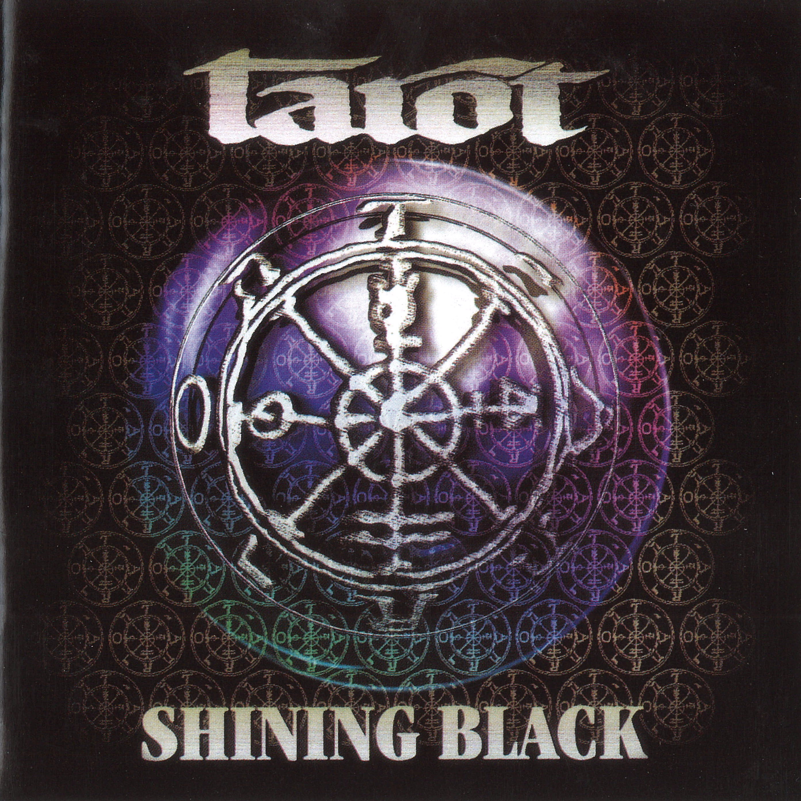 Tarot - Shining Black: the Best of Tarot 19 - 2xCD