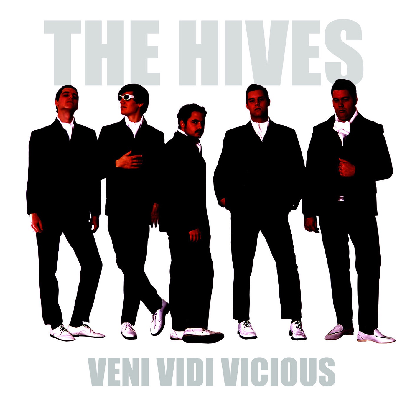 HIVES THE - VENI VIDI VICIOUS (Vinyl)