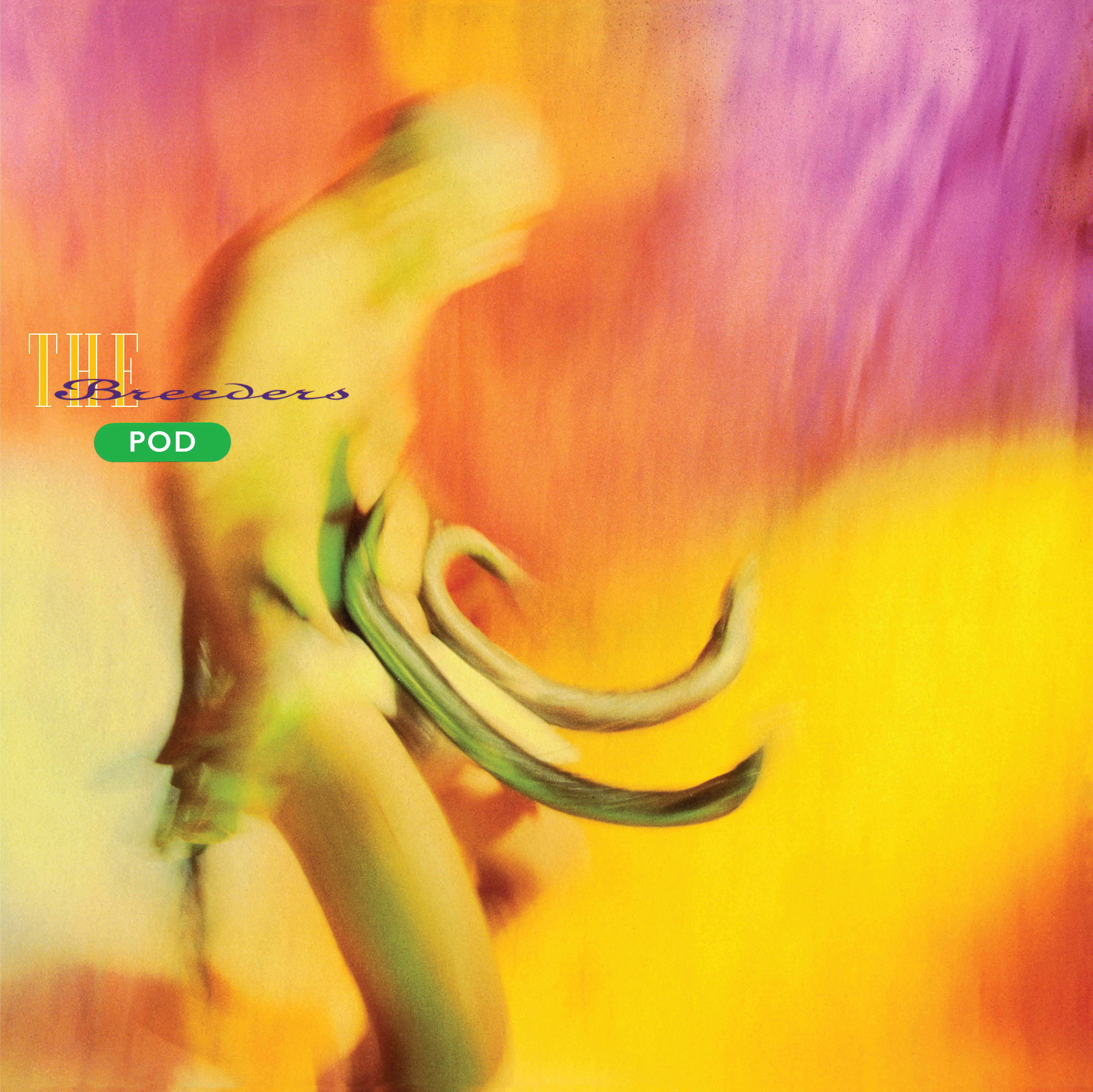 BREEDERS THE - POD (REISSUE) (Vinyl)