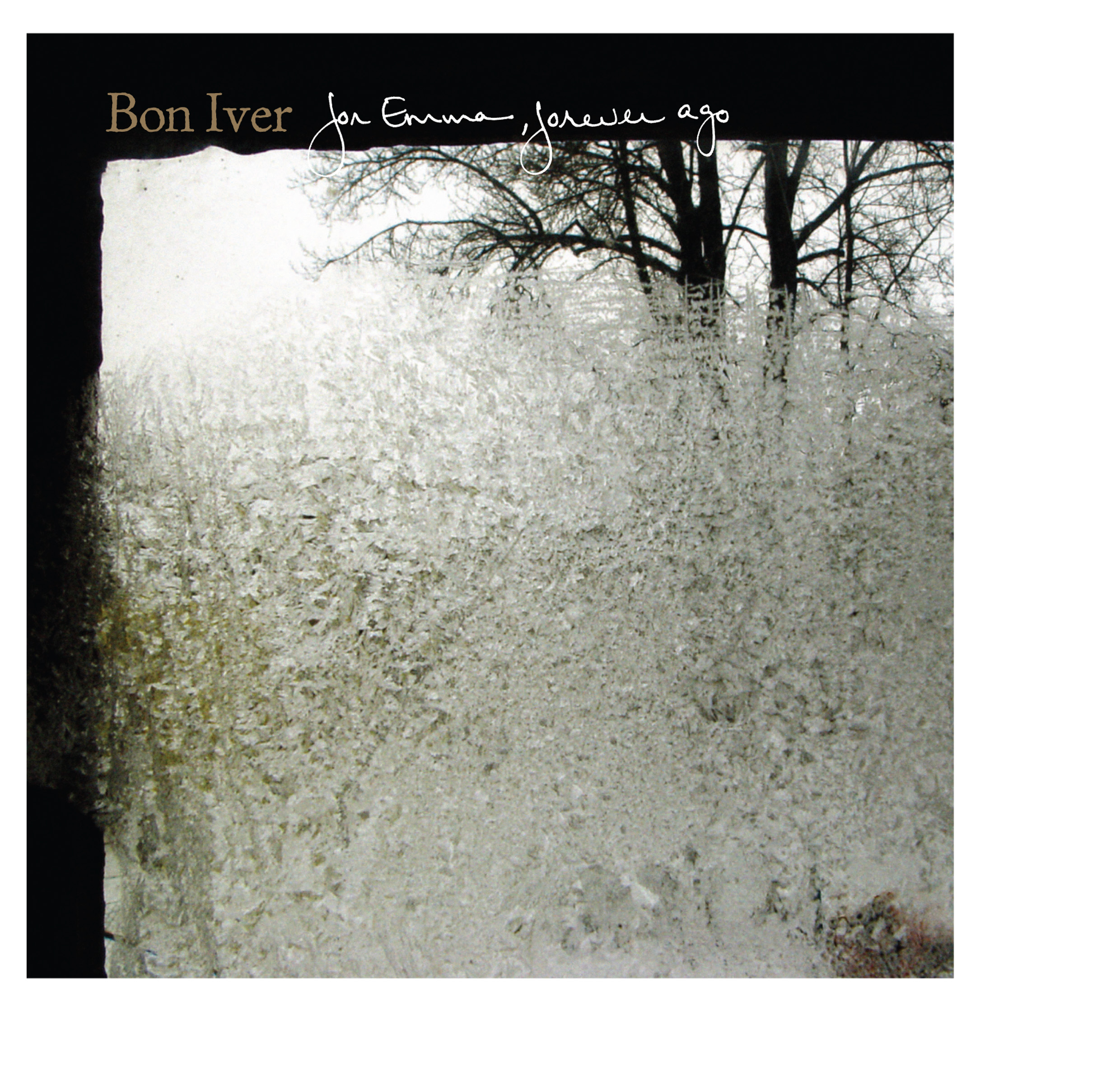 BON IVER - FOR EMMA, FOREVER AGO (Vinyl)