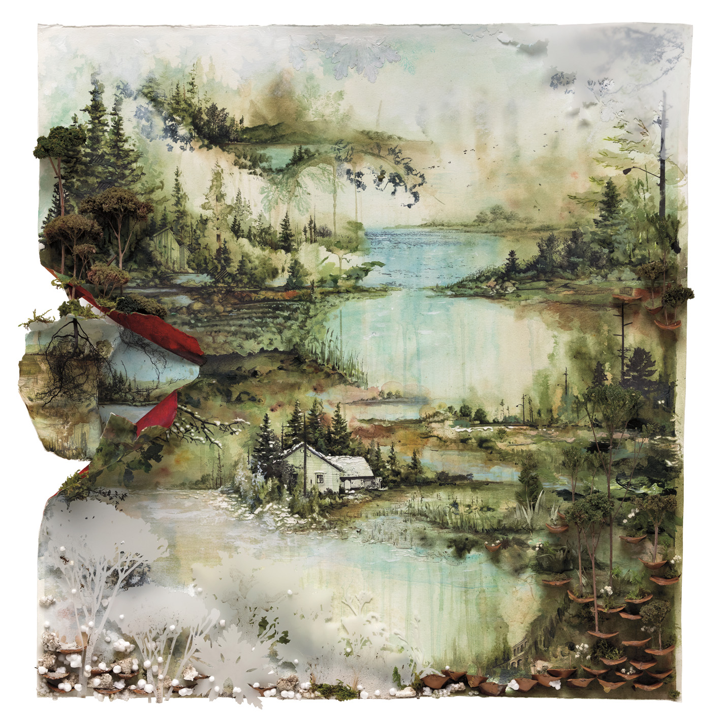 Bon Iver - Bon Iver - CD