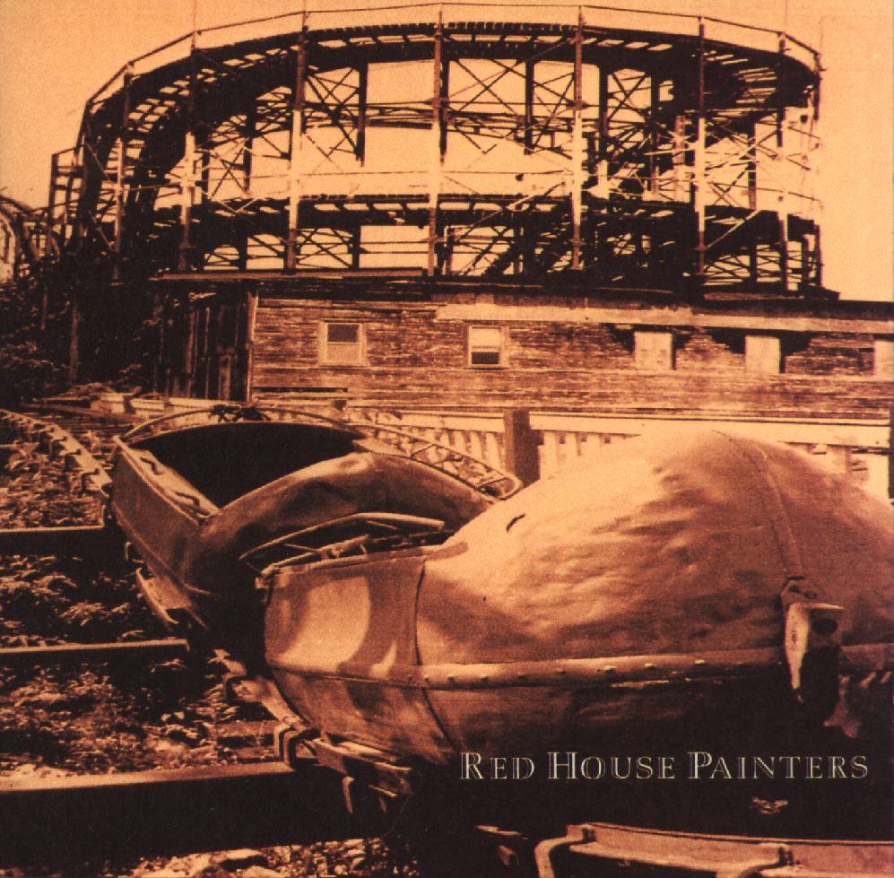 Red House Painters - Red House Painters (Rollercoaster)