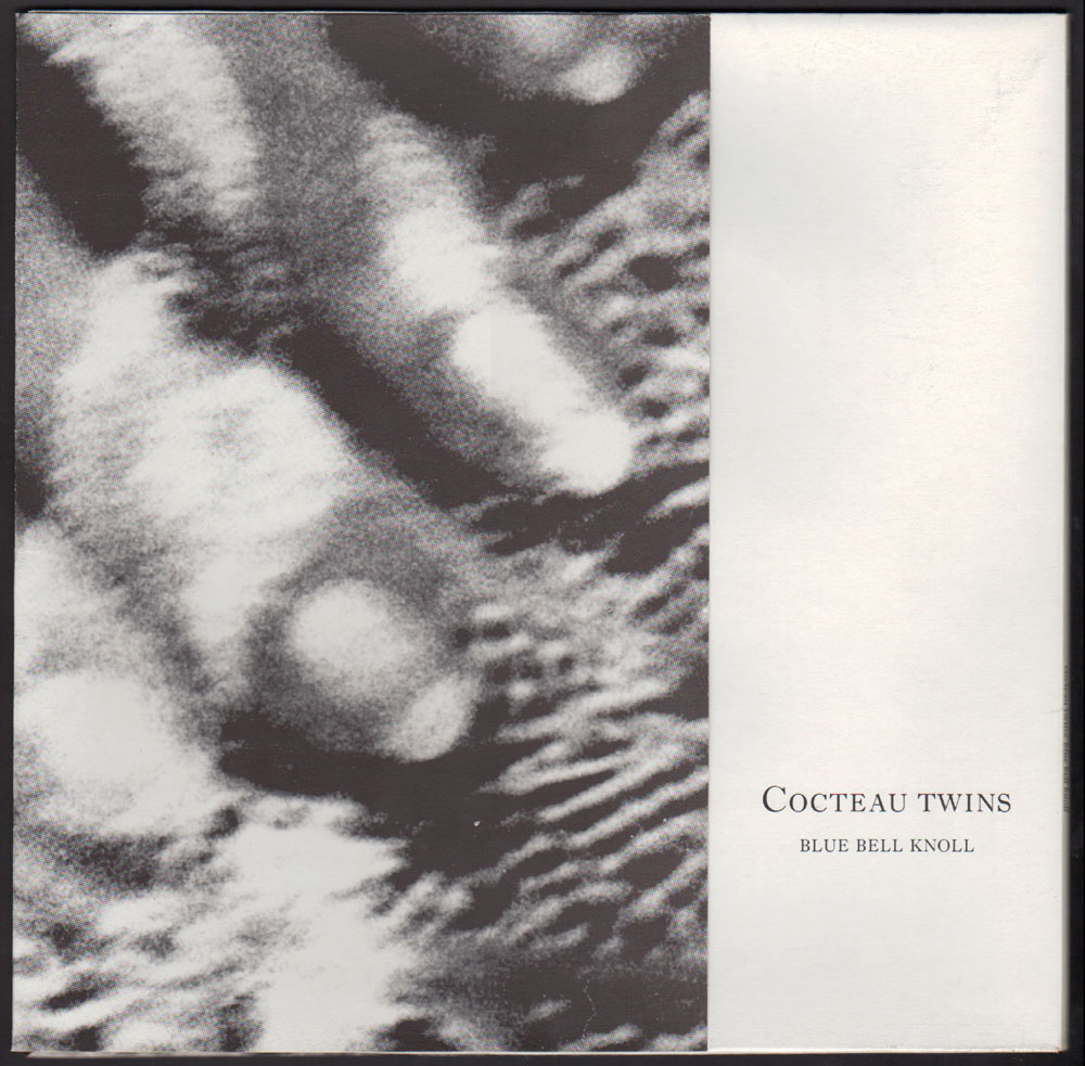 COCTEAU TWINS - BLUE BELL KNOLL (Vinyl)