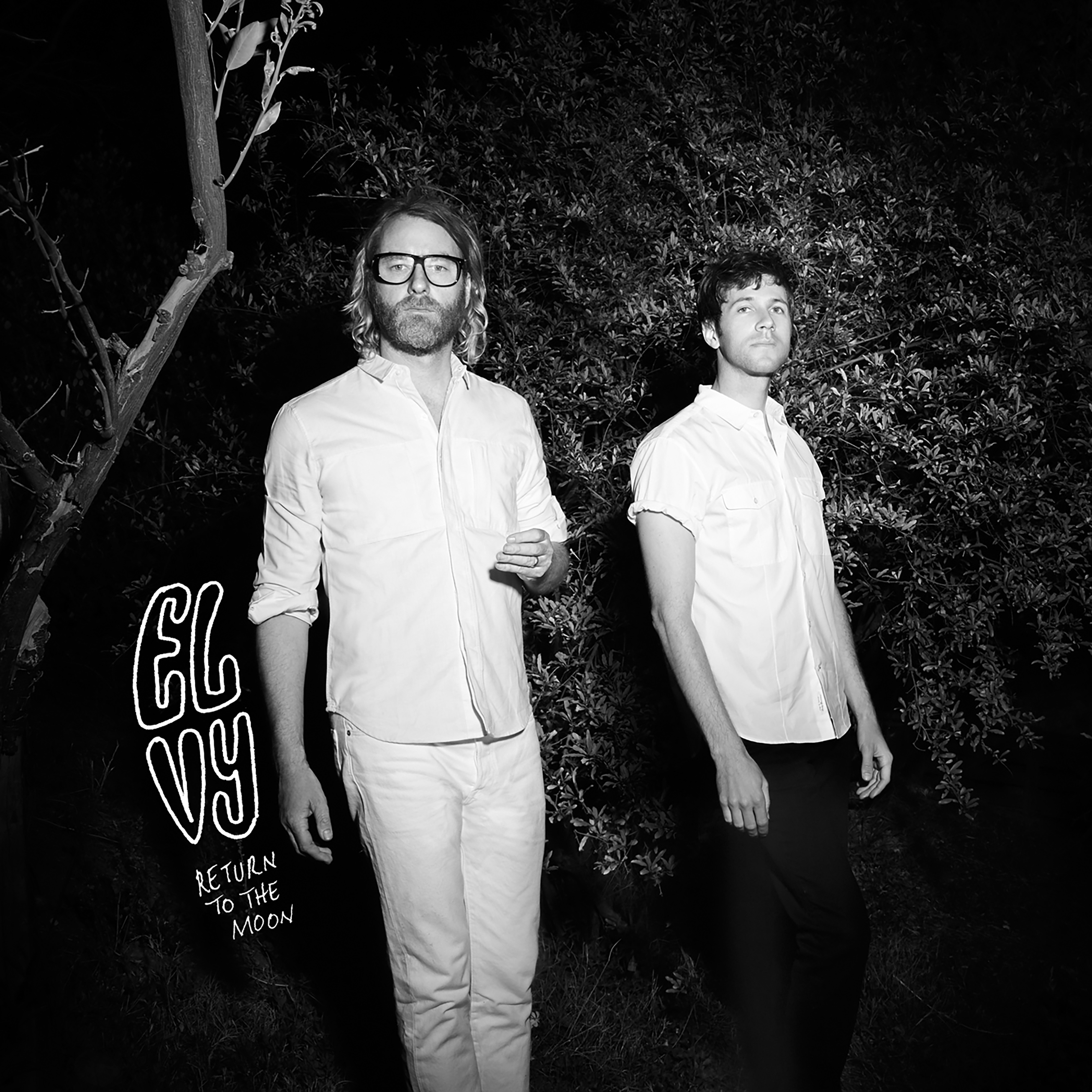 EL VY - RETURN TO THE MOON (Vinyl)