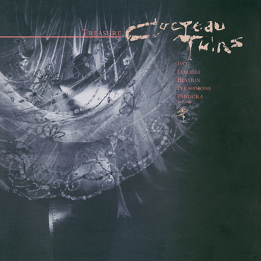COCTEAU TWINS - TREASURE (REISSUE) (Vinyl)