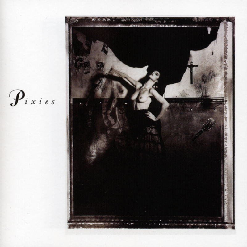 PIXIES - SURFER ROSA (Vinyl)