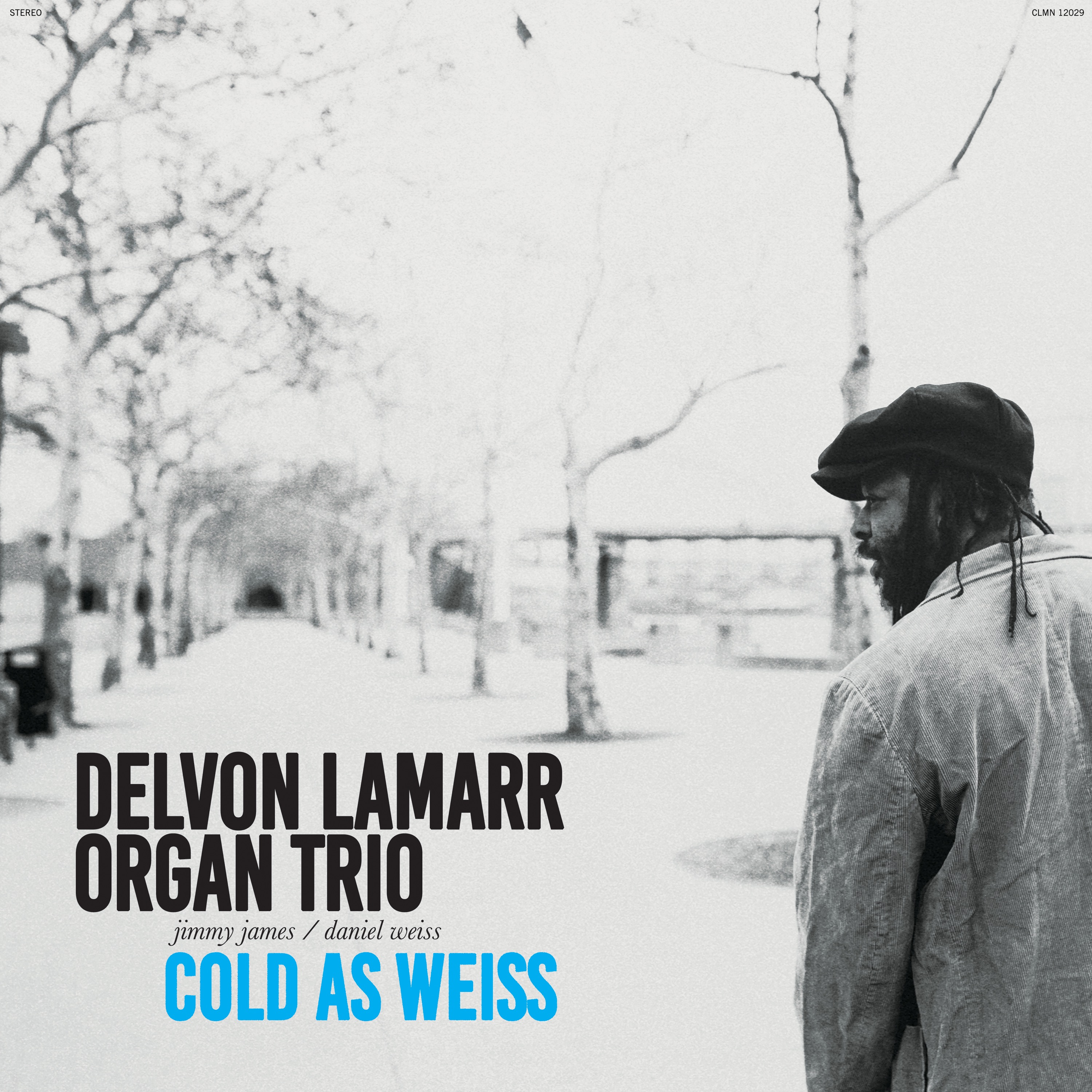 DELVON LAMARR ORGAN TRIO - COLD AS WEISS (CD)